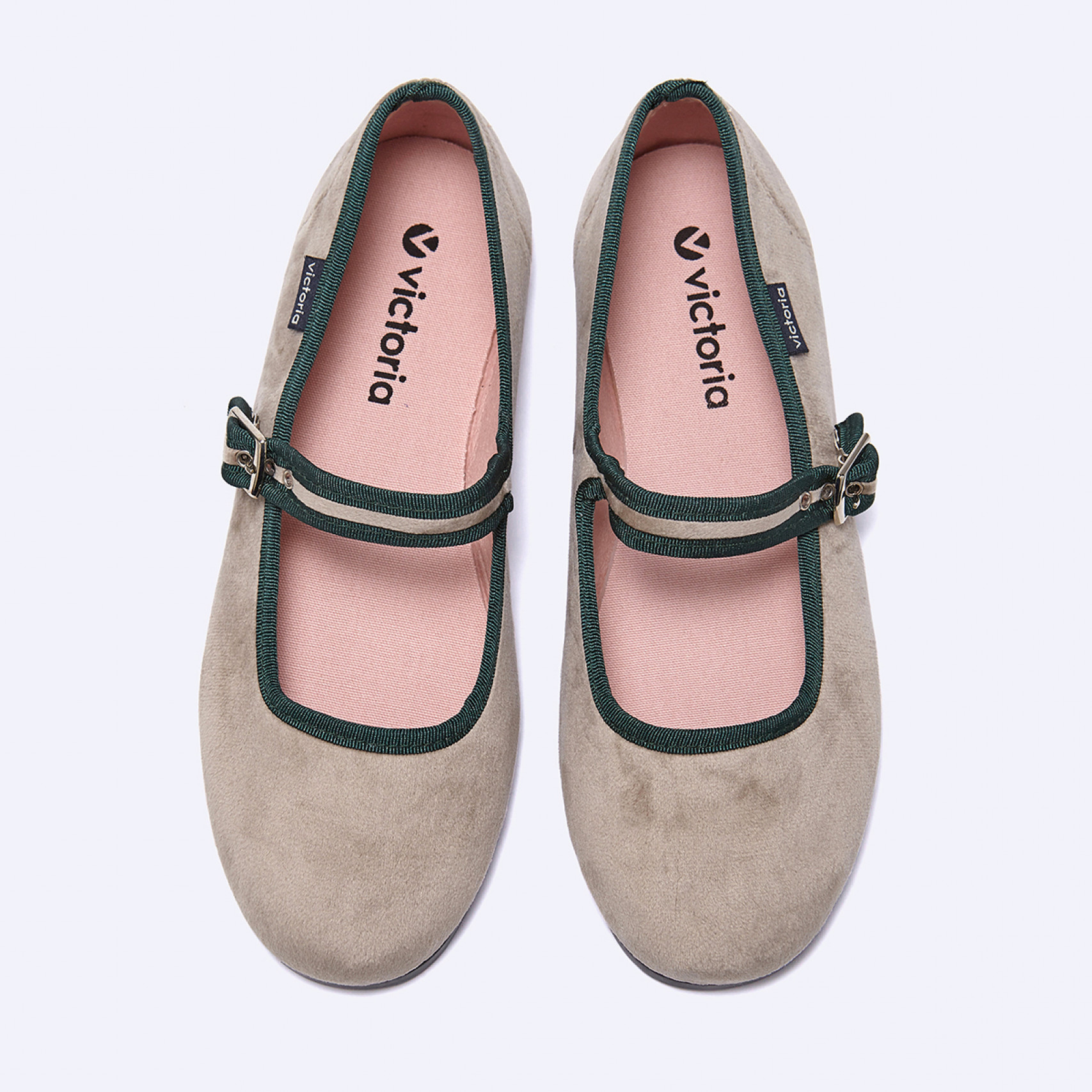 쿵푸 메르세데스 테르시 베이지 / 1080116-BEIGE