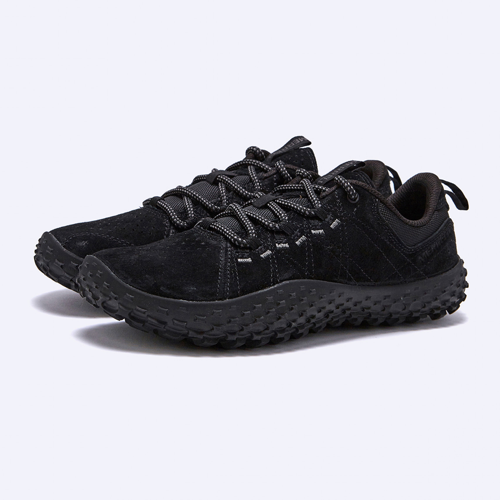 랩트 블랙 여성 / J037754