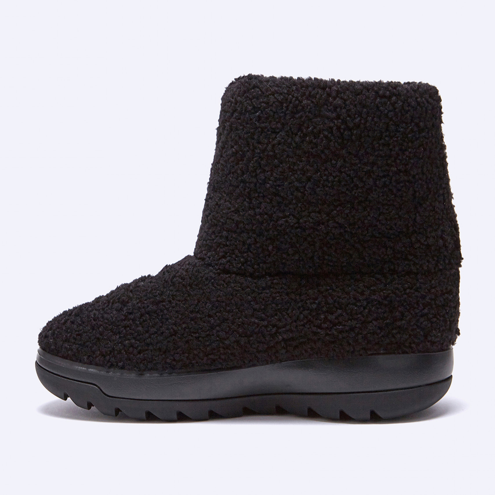 레스터 FL 부츠 블랙 / DXSH6414N-BKS