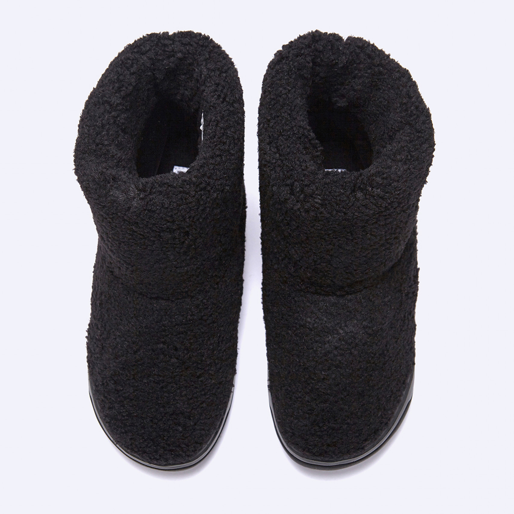 레스터 FL 부츠 블랙 / DXSH6414N-BKS