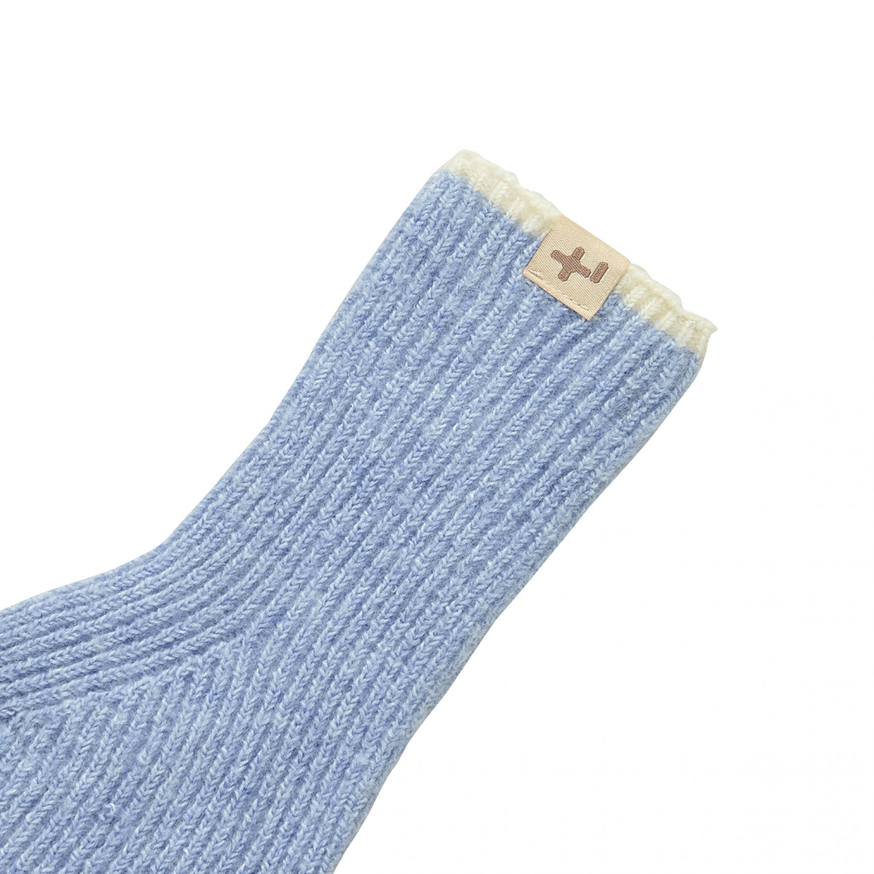 선데일 니트 터치 핑거 장갑 블루 / FLOTEF4A18