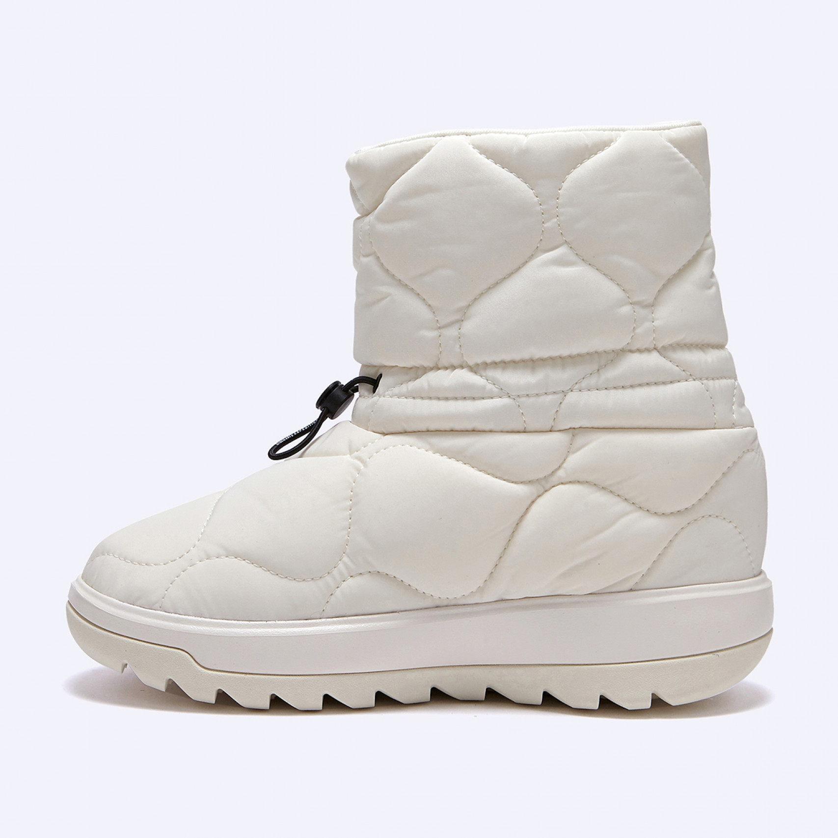 레스터QT 패딩 부츠 화이트 / DXSH6122N-WHS