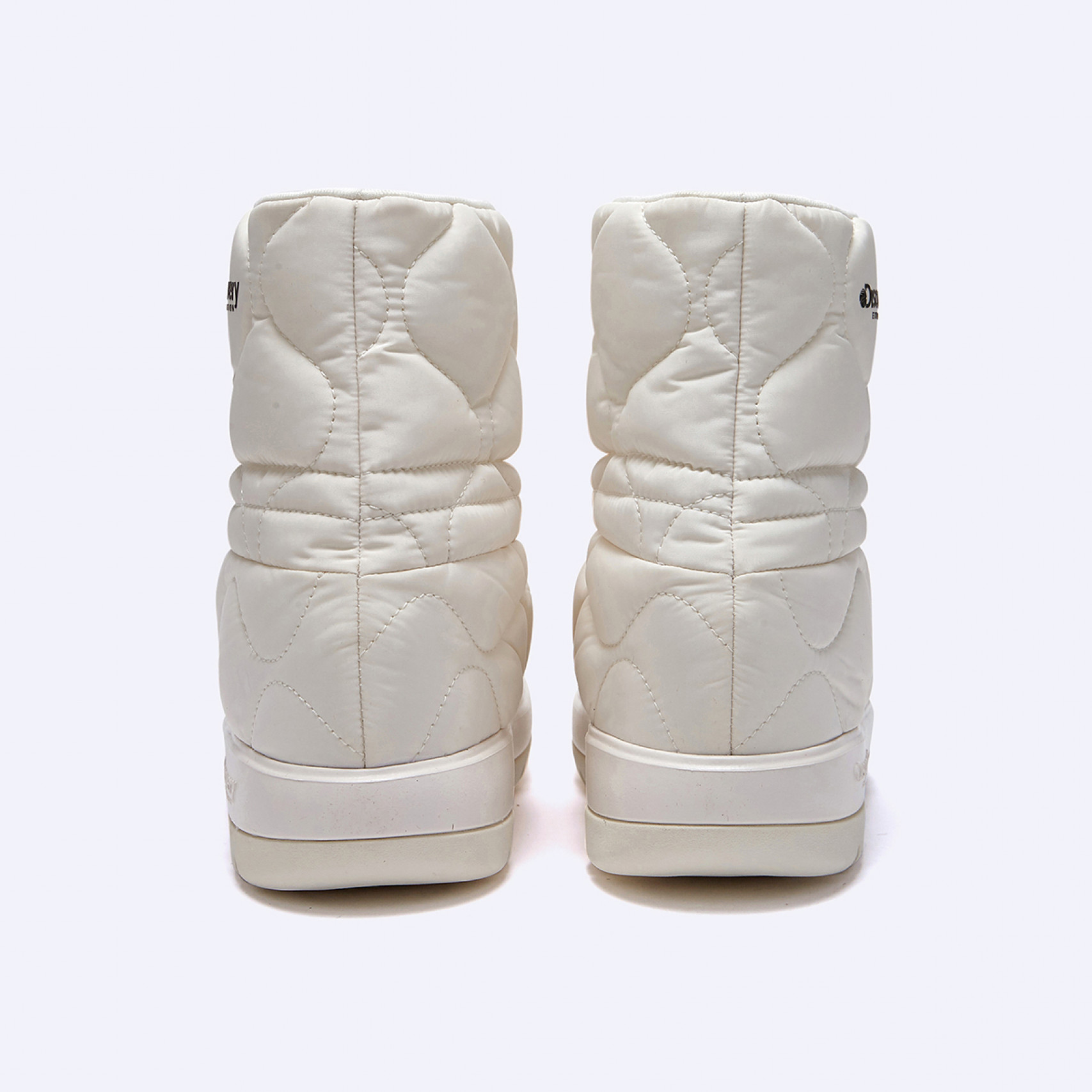레스터QT 패딩 부츠 화이트 / DXSH6122N-WHS