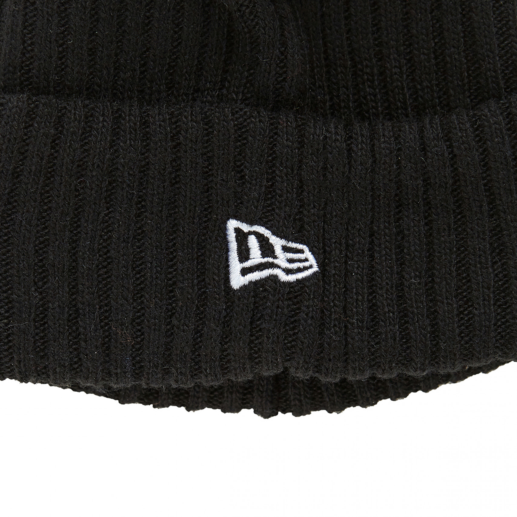 MLB 뉴욕 양키스 립 커프 비니 블랙 / 14447216