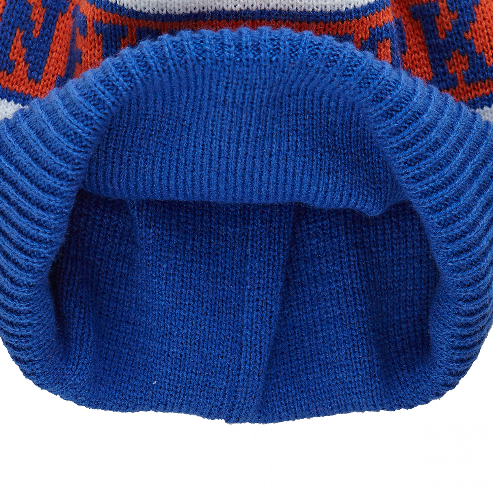 NBA 뉴욕 닉스 폼폼 비니 로얄 / 14440792