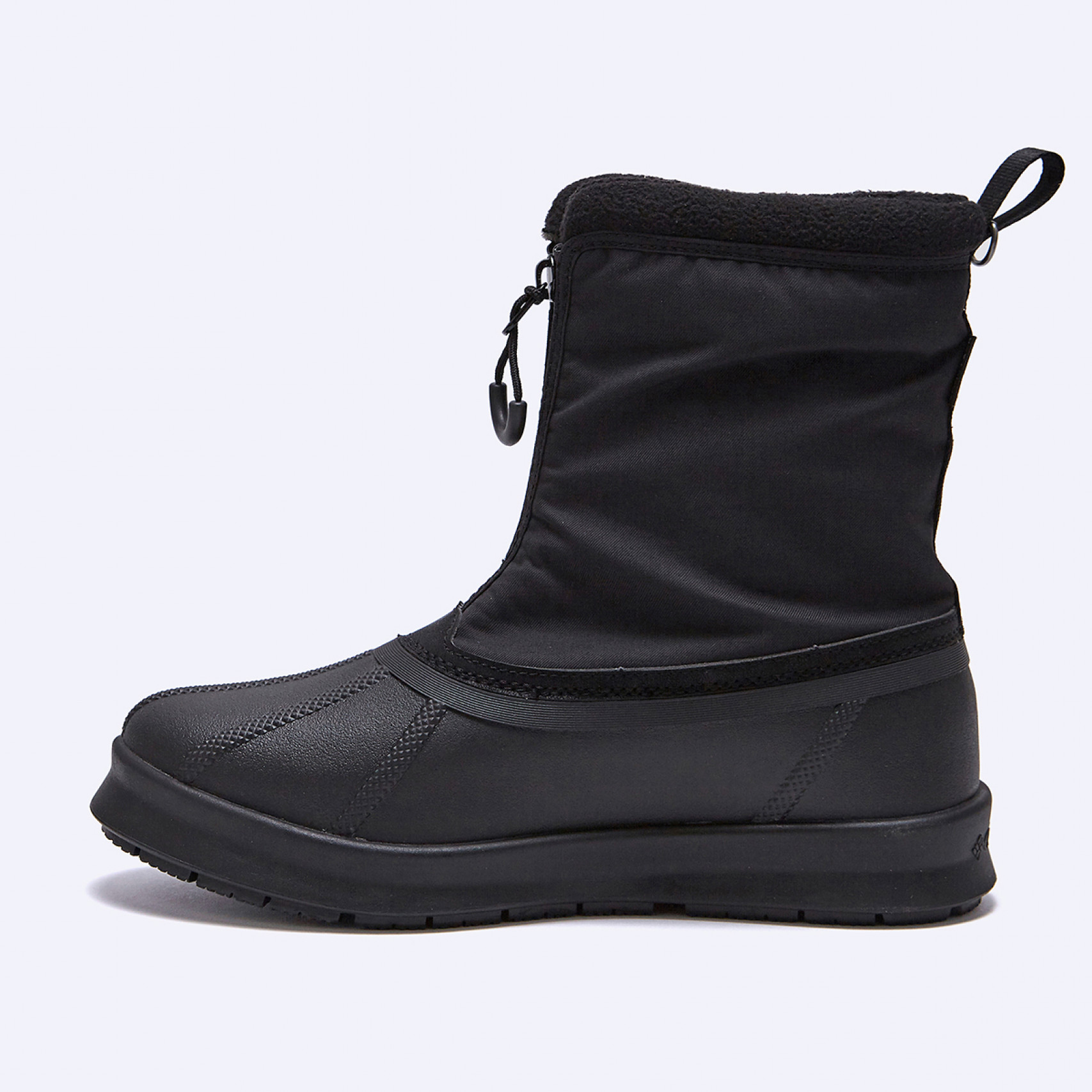 헨리포크 부츠 OT OHI 블랙 / YU4749