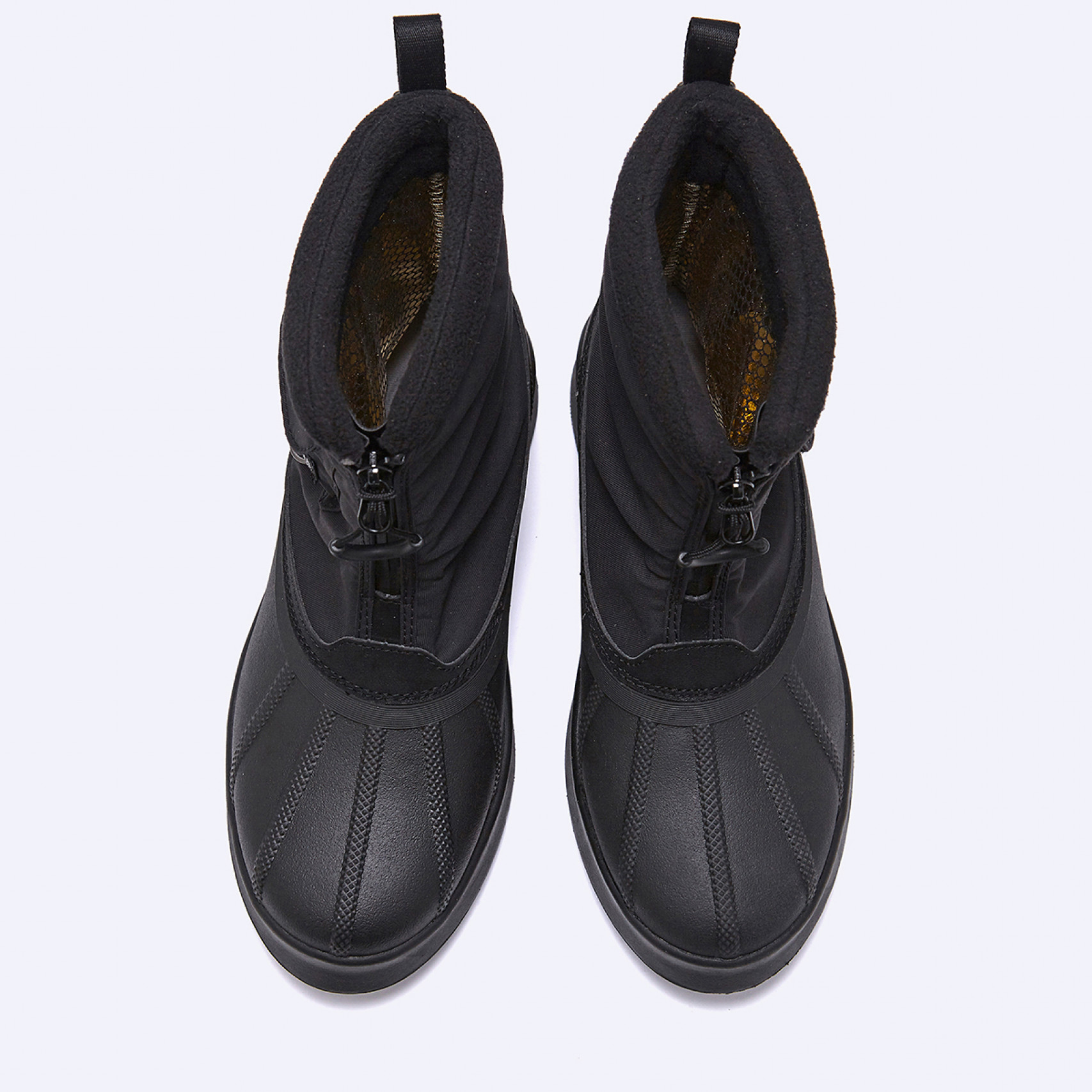 헨리포크 부츠 OT OHI 블랙 / YU4749