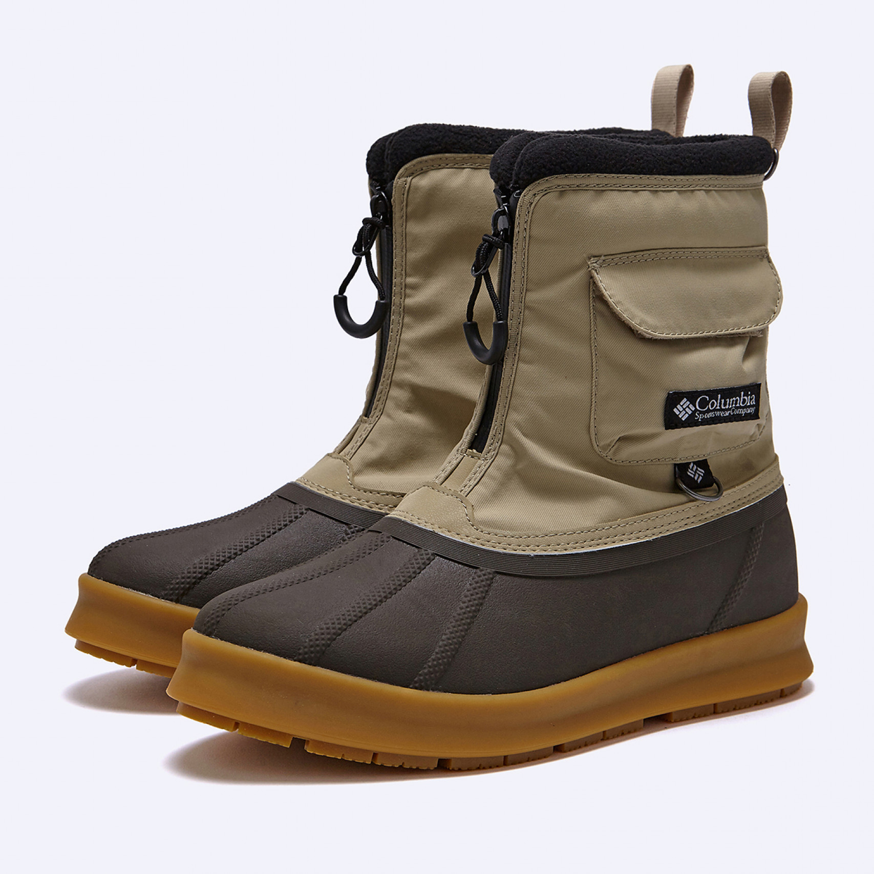 헨리포크 부츠 OT OHI 베이지 / YU4749