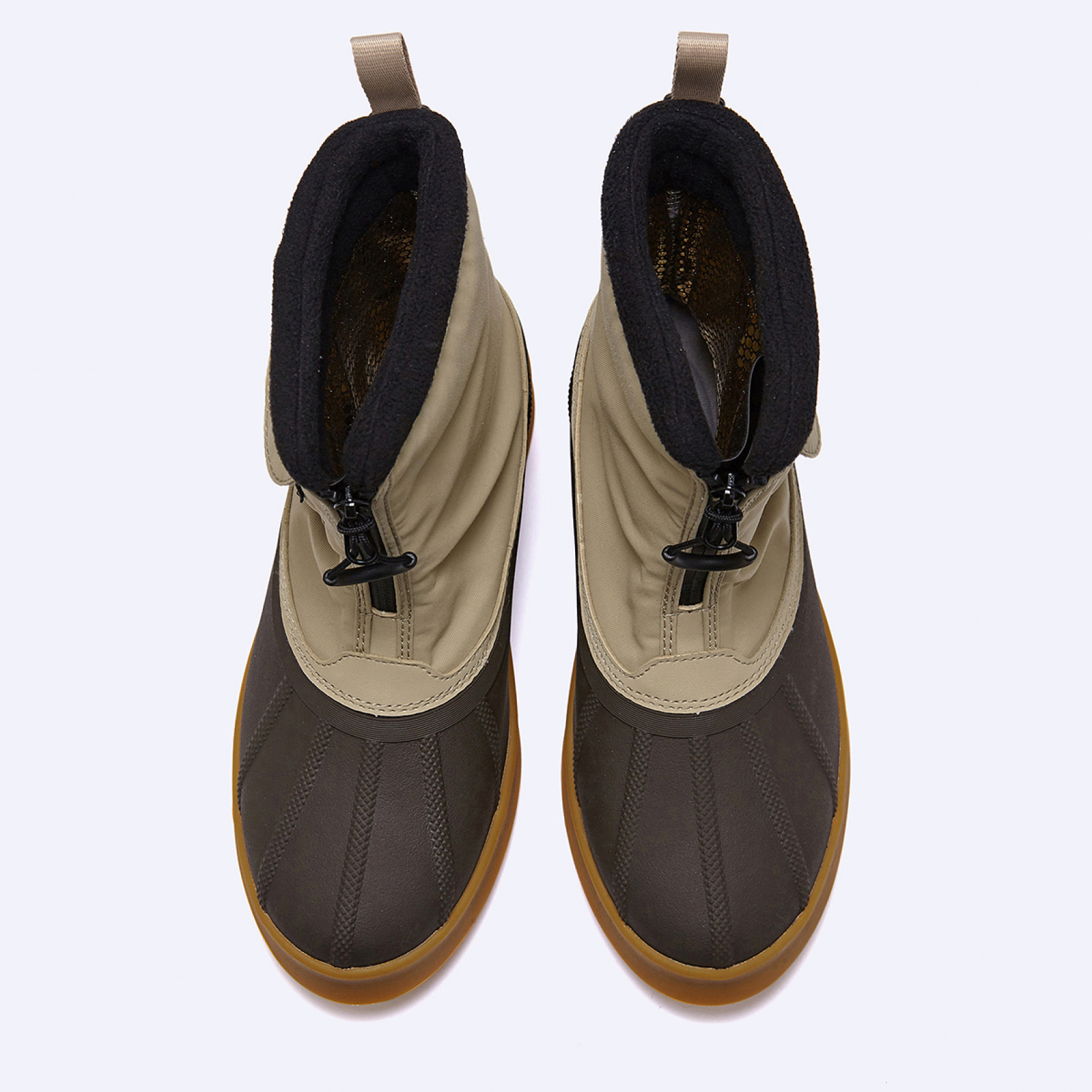 헨리포크 부츠 OT OHI 베이지 / YU4749