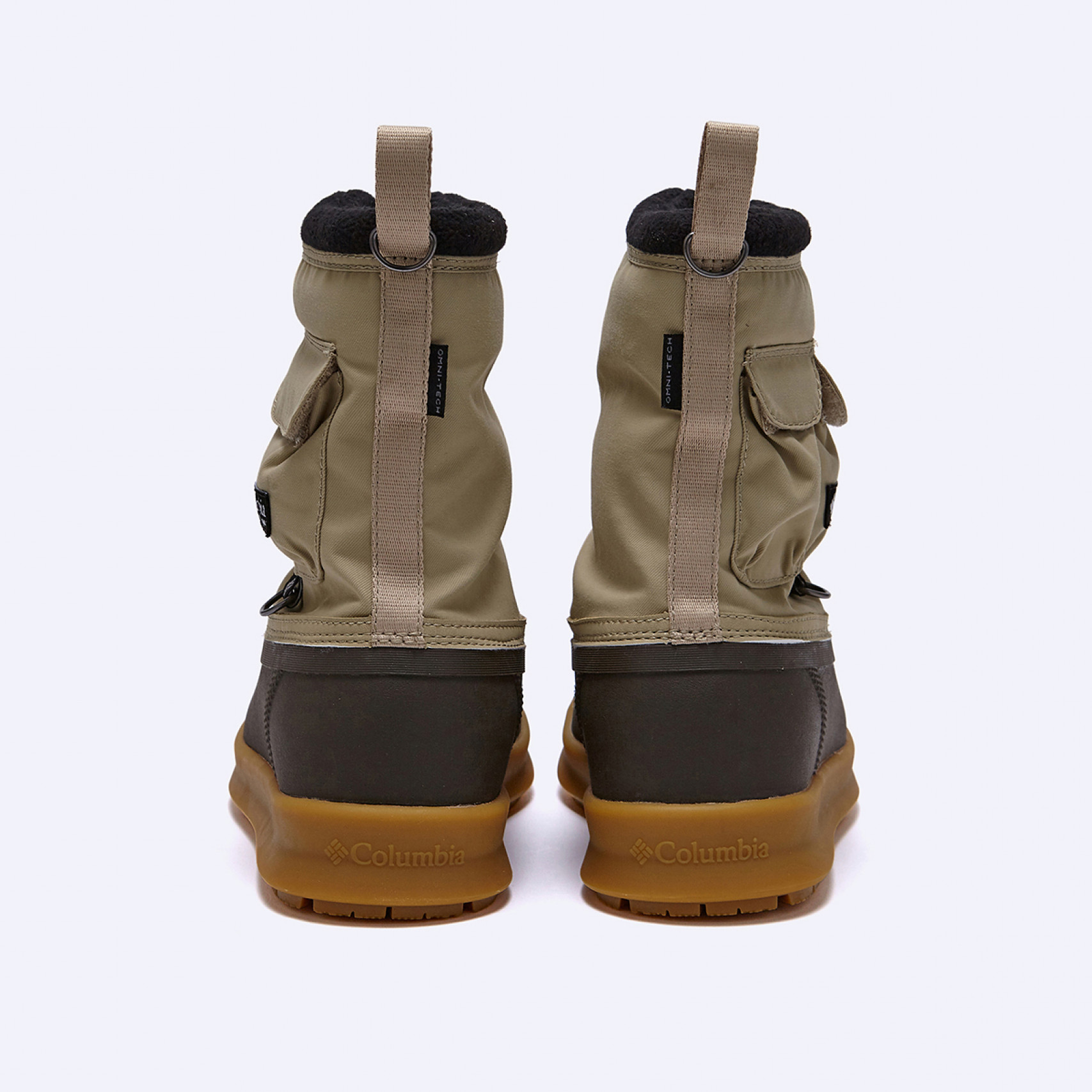 헨리포크 부츠 OT OHI 베이지 / YU4749