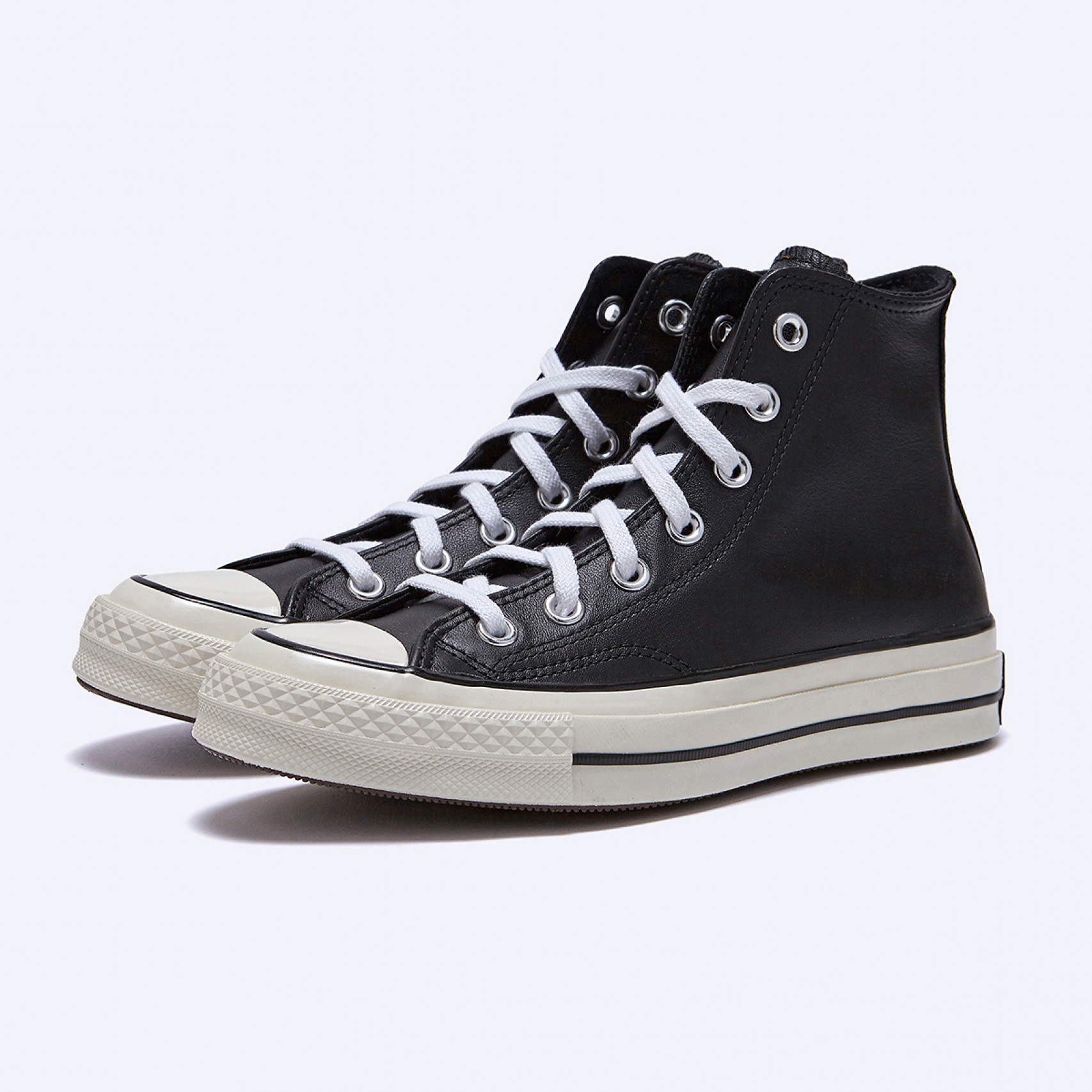 척 70 레더 블랙 / A07200C