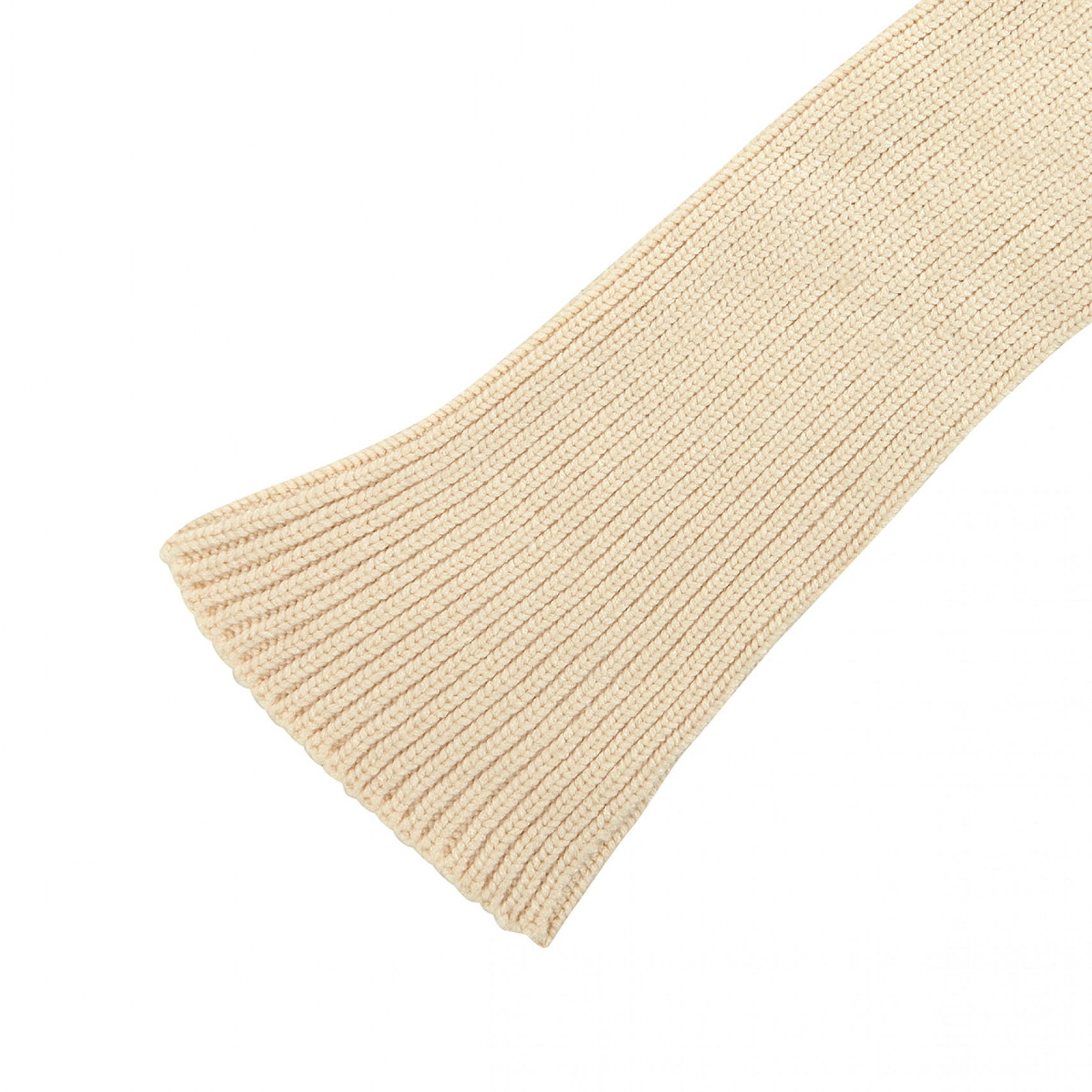 니트 레그 워머 아이보리 / FLOTEF3L04