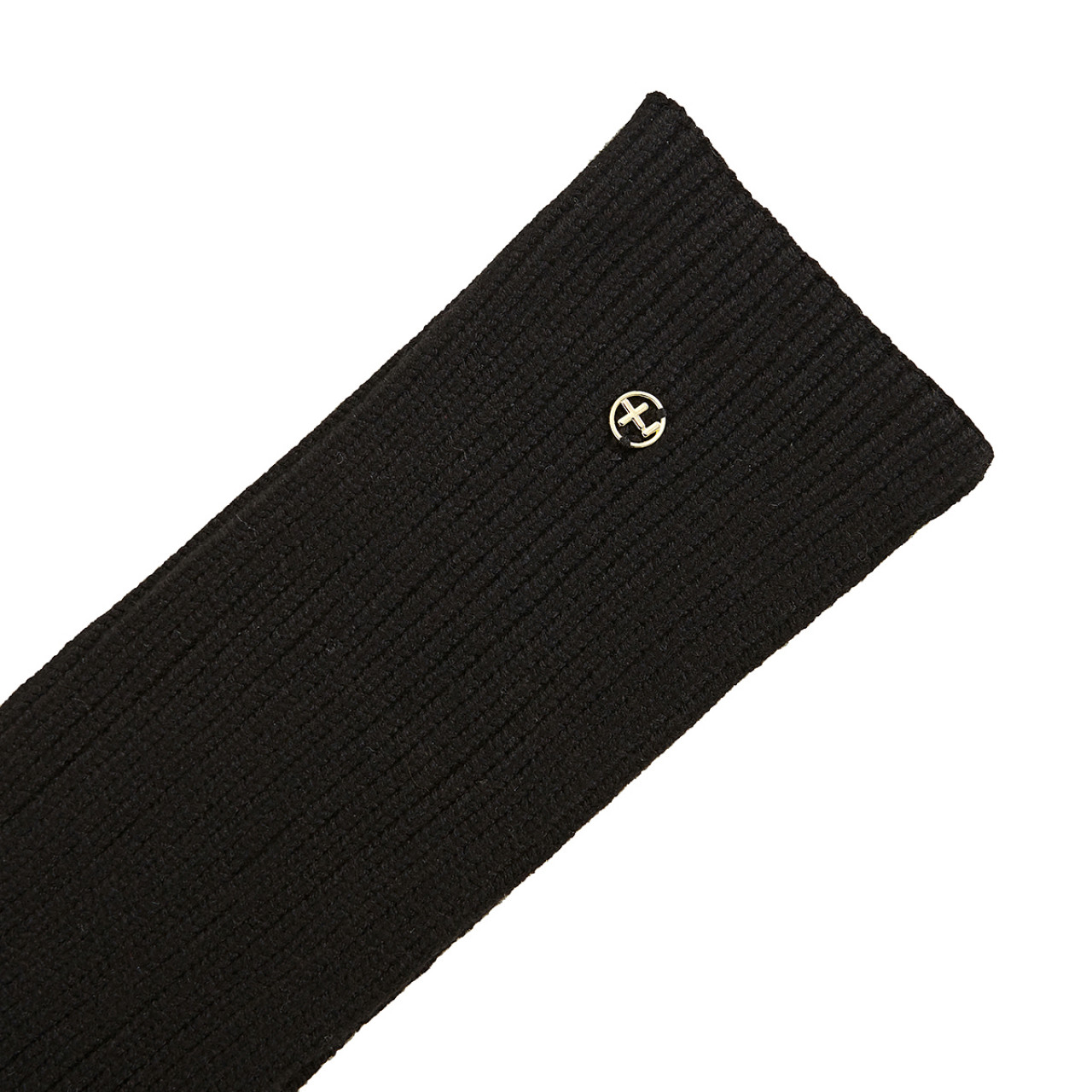 니트 레그 워머 블랙 / FLOTFA1L06