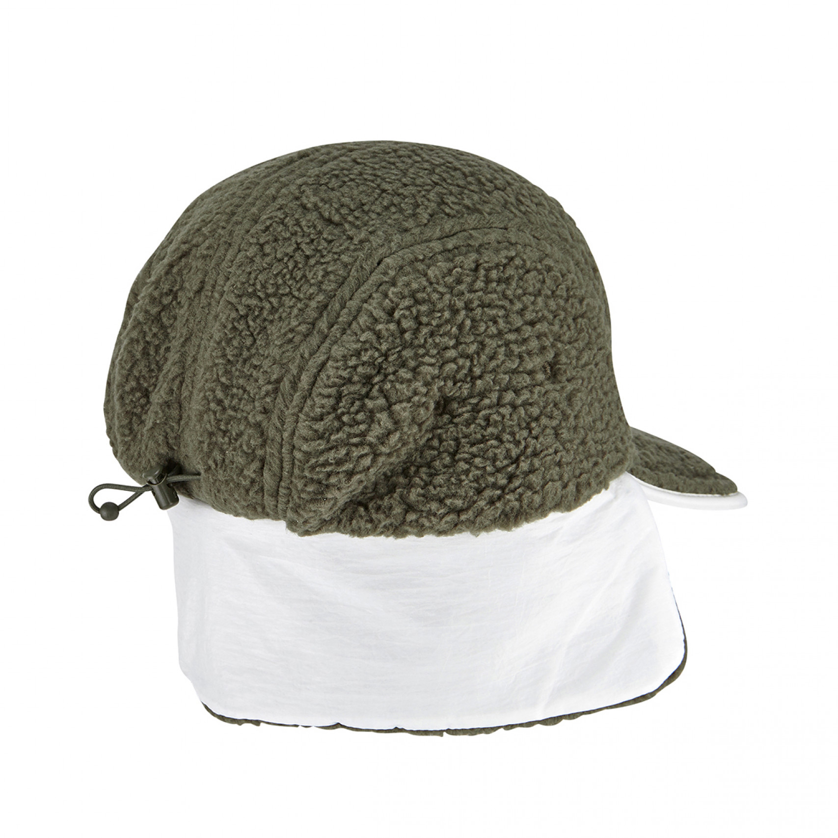 언스트럭처 아웃도어 캡 카고 카키: 씨글래스 / FZ2111-325