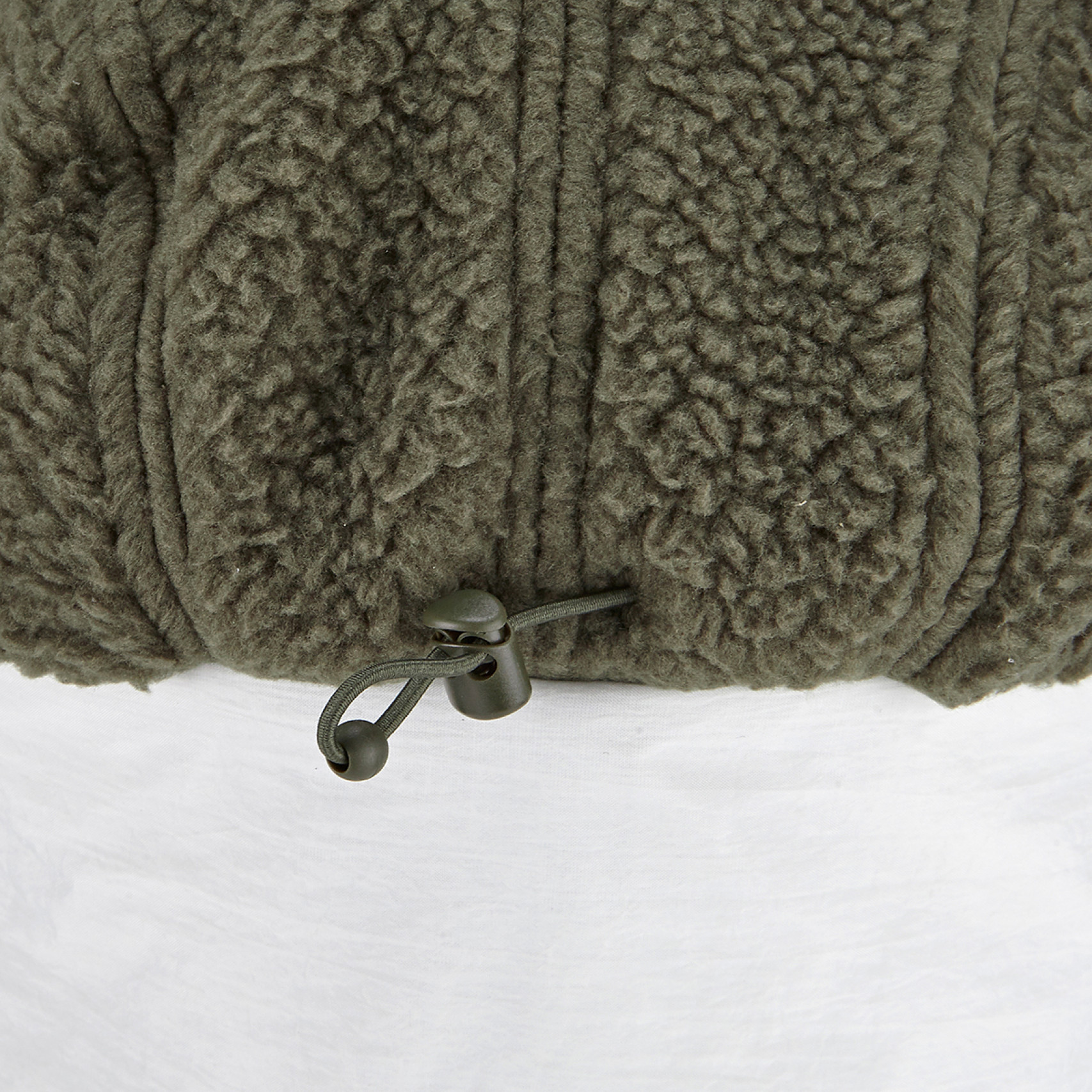 언스트럭처 아웃도어 캡 카고 카키: 씨글래스 / FZ2111-325