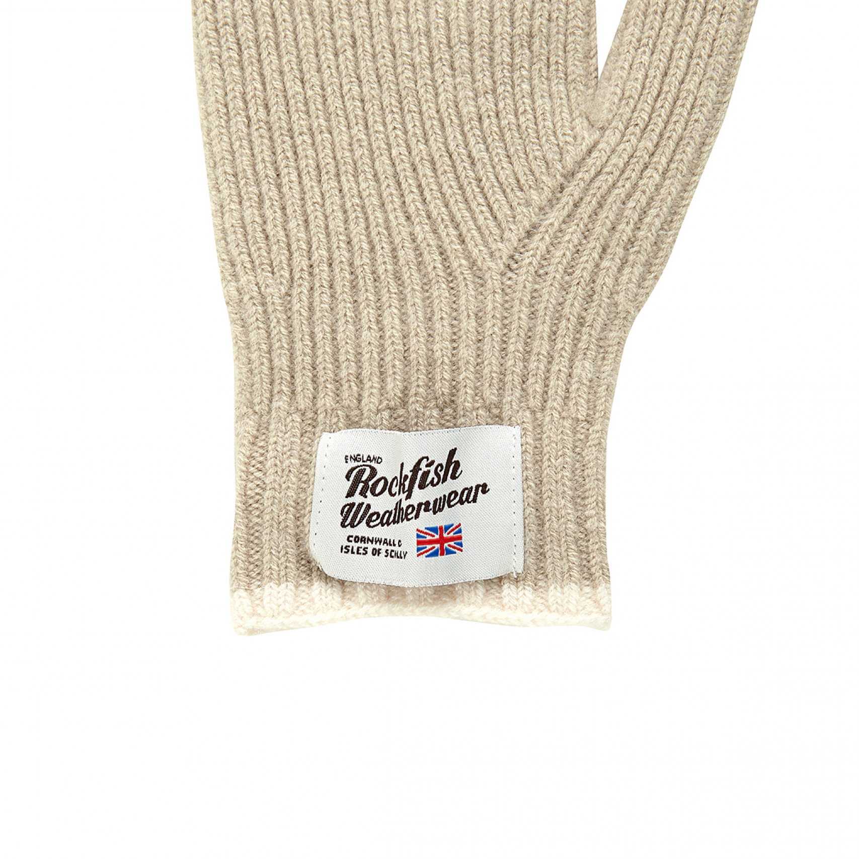 울리 쇼츠 글러브 오트밀 멜란지 / RF4ACBD3GV009