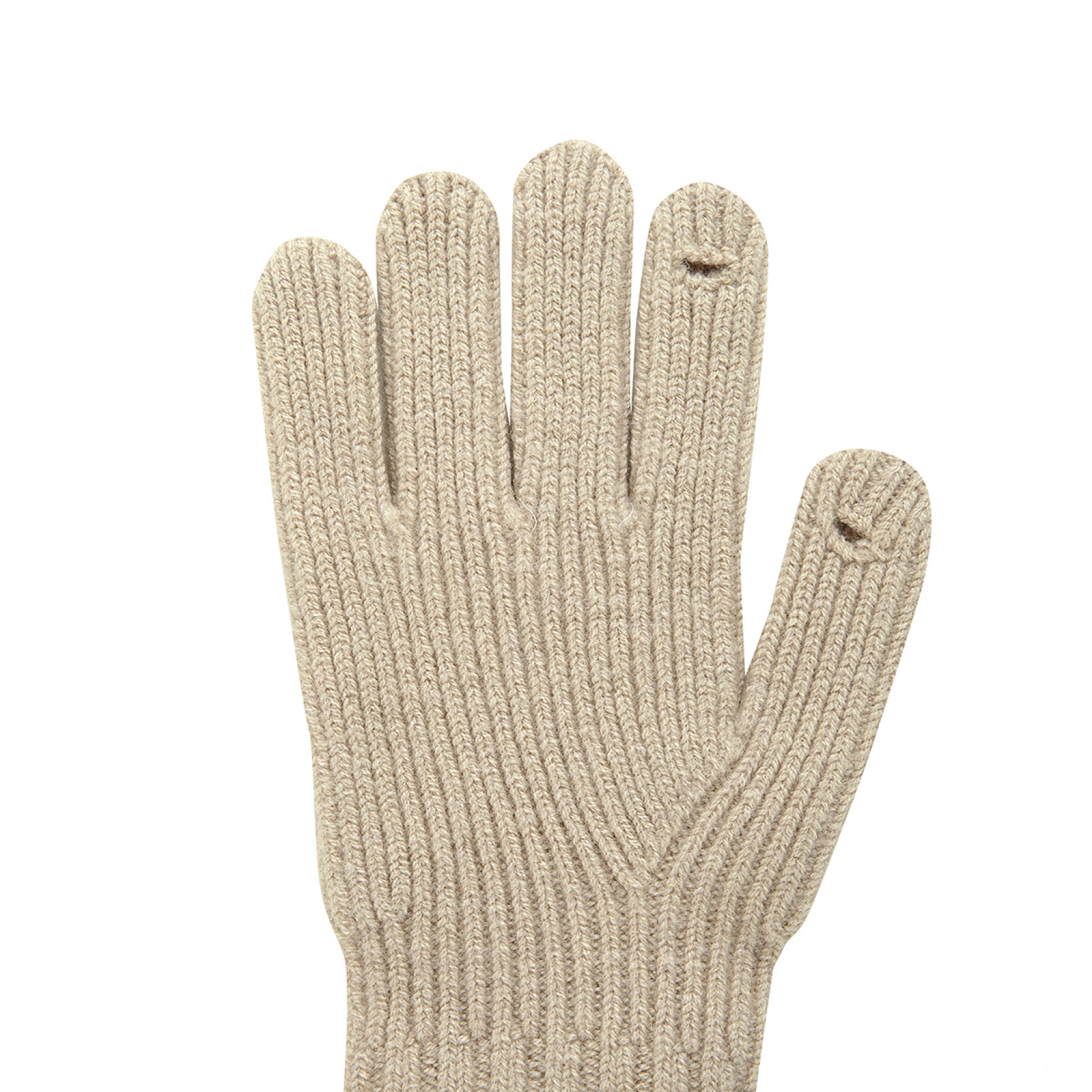 울리 쇼츠 글러브 오트밀 멜란지 / RF4ACBD3GV009