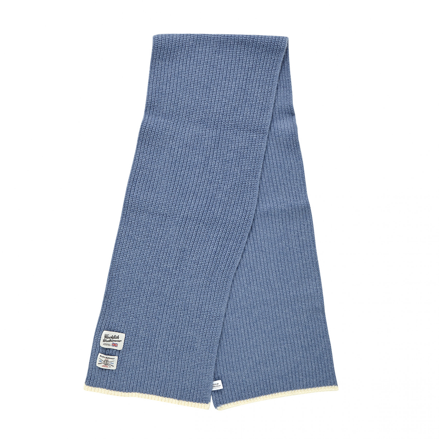 울리 머플러 블루 / RF4ACBD3MF003