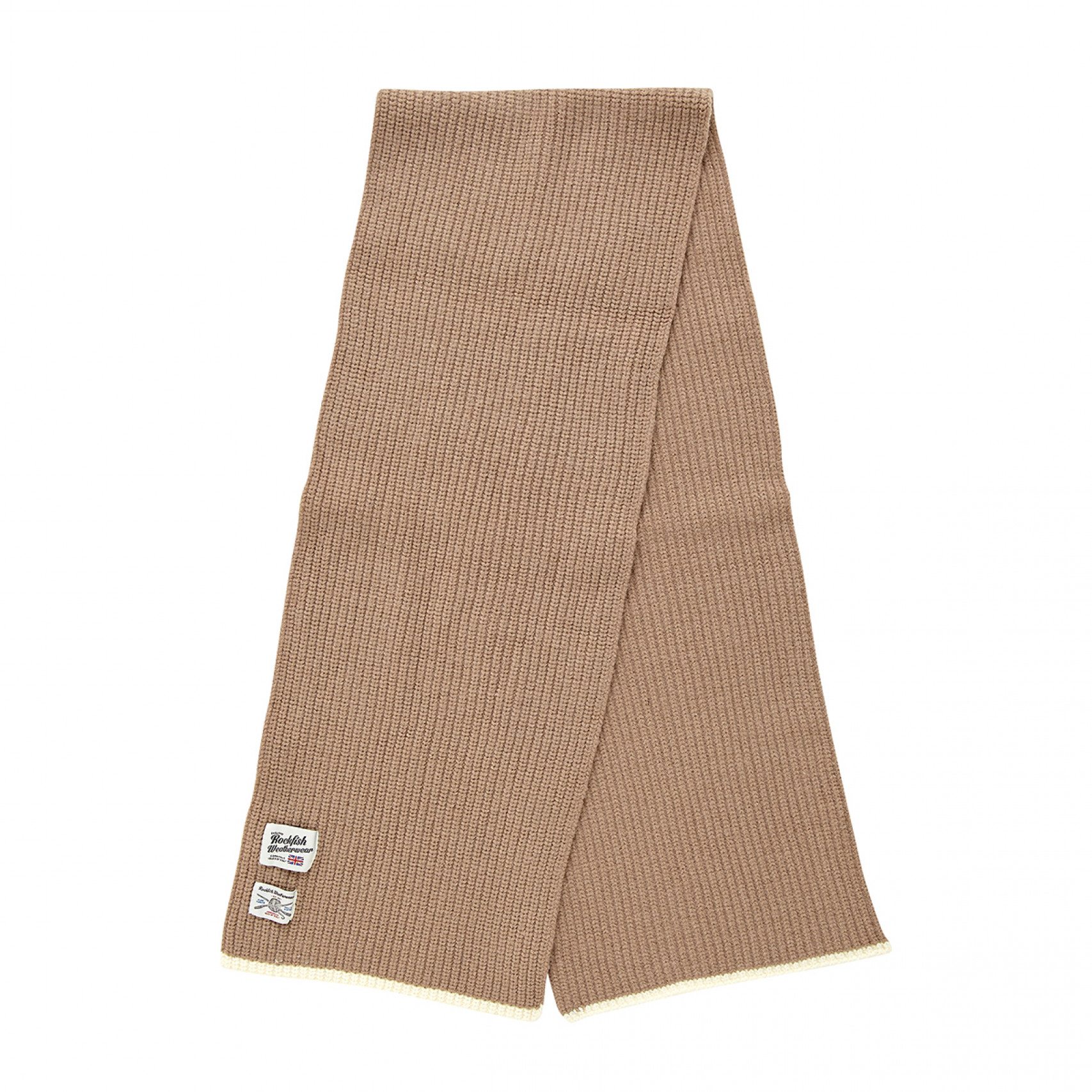 울리 머플러 베이지 / RF4ACBD3MF003