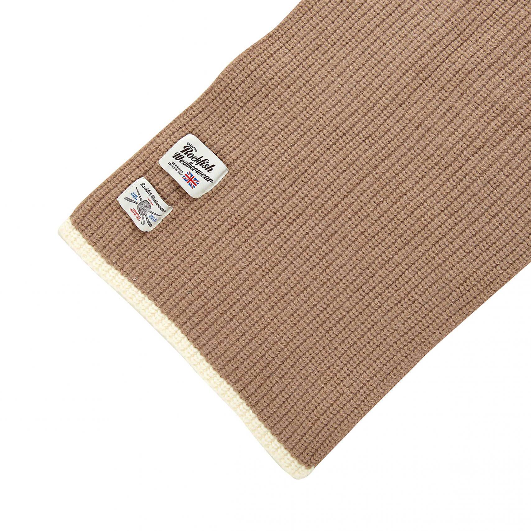 울리 머플러 베이지 / RF4ACBD3MF003