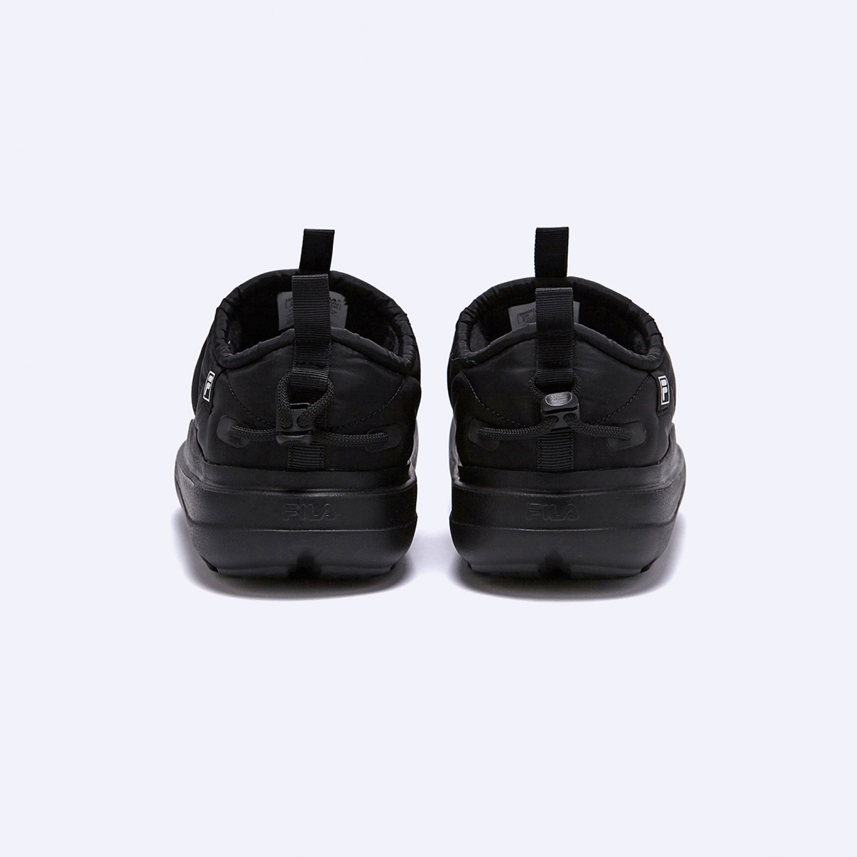 푸퍼 볼드 슬립온 블랙 / 1SM02617G