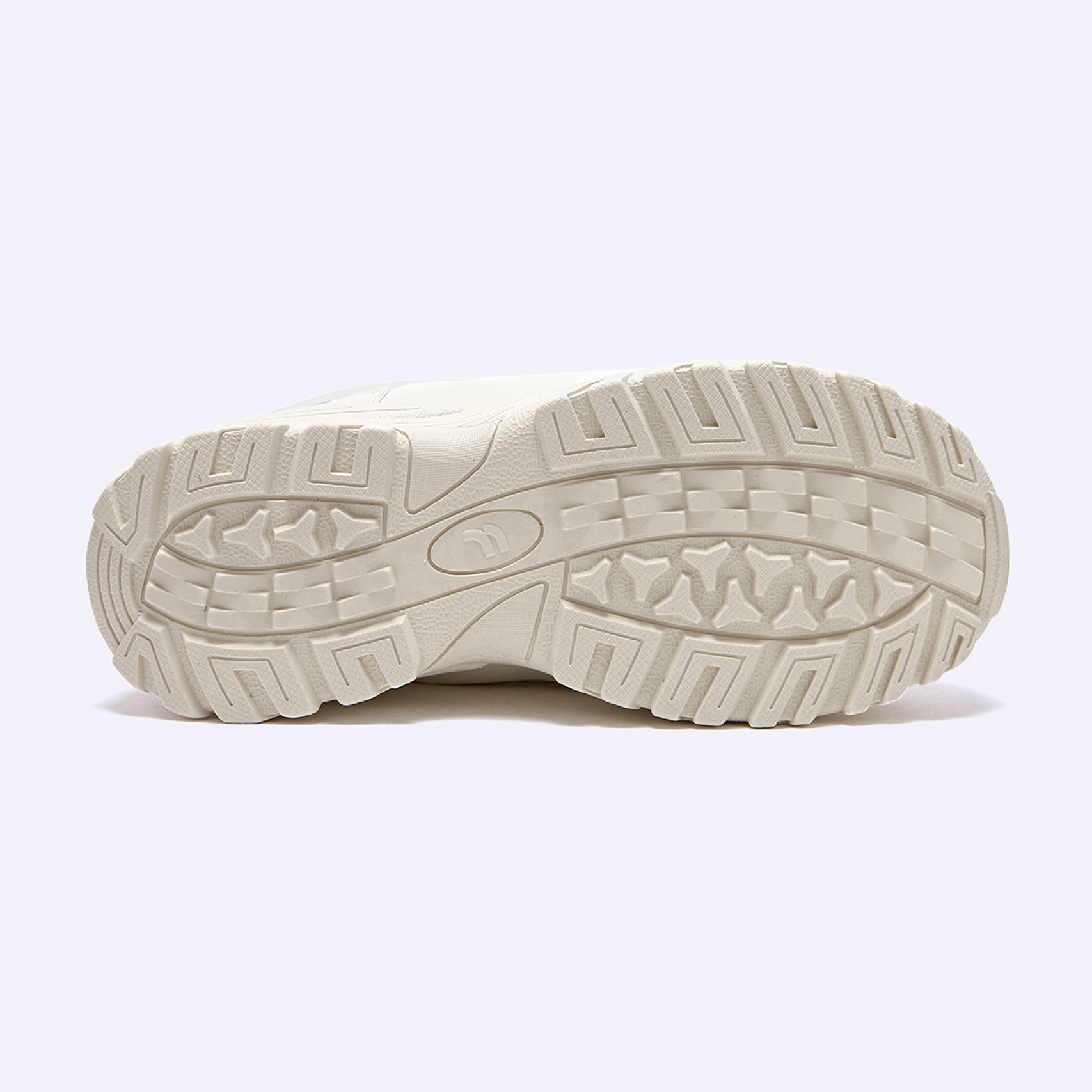 패딩 부츠 쇼츠 아이보리 여성 / FLFDFA1W41