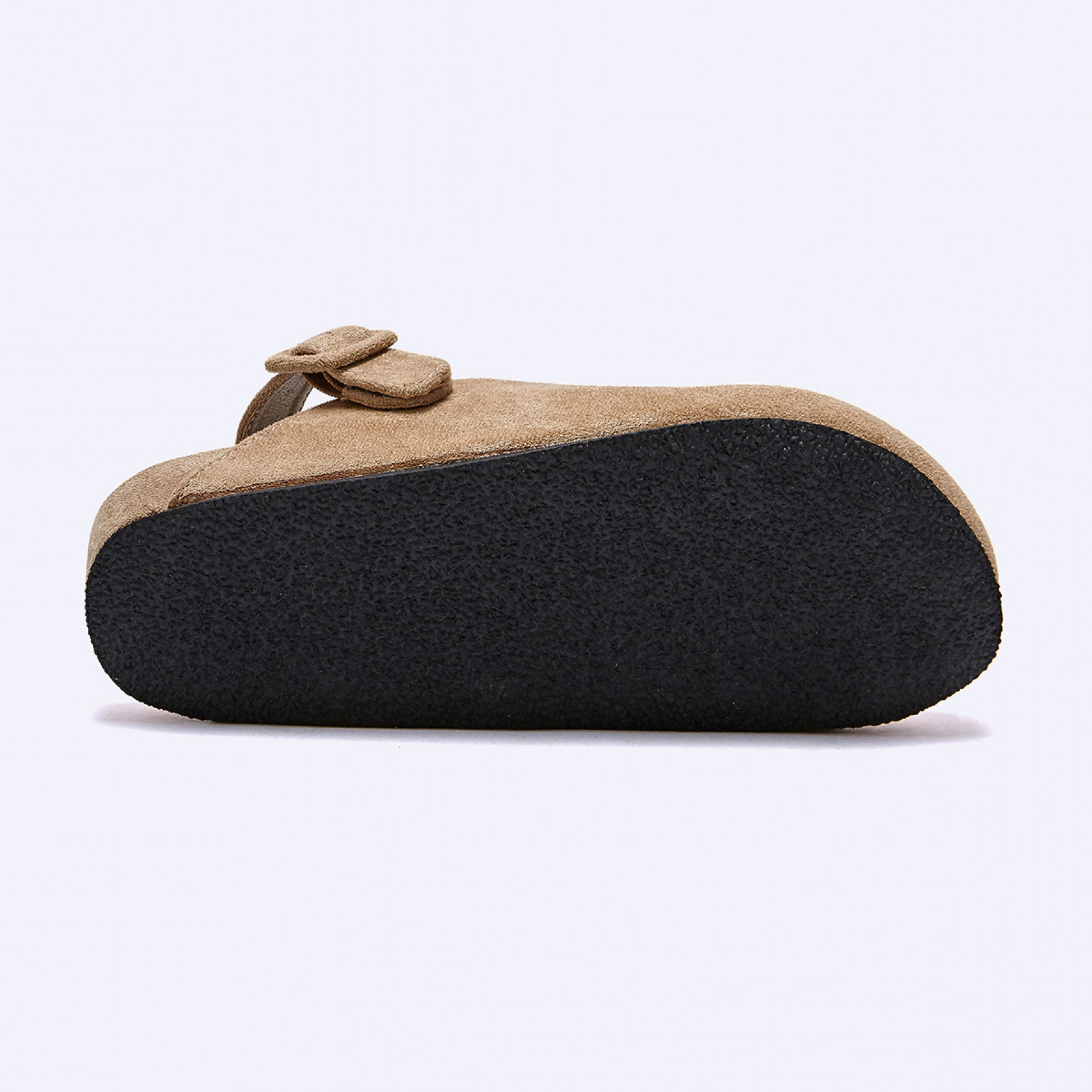 테일 클로그 베이지 / FLFDFA1U01