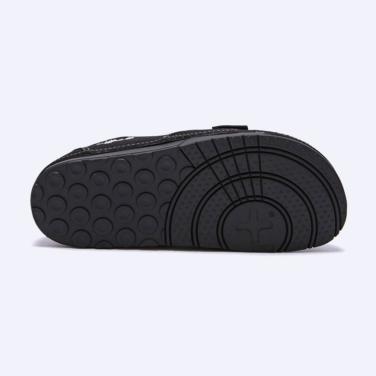 3300 캔버스 로우 코어 블랙 / FLOTFA0U01