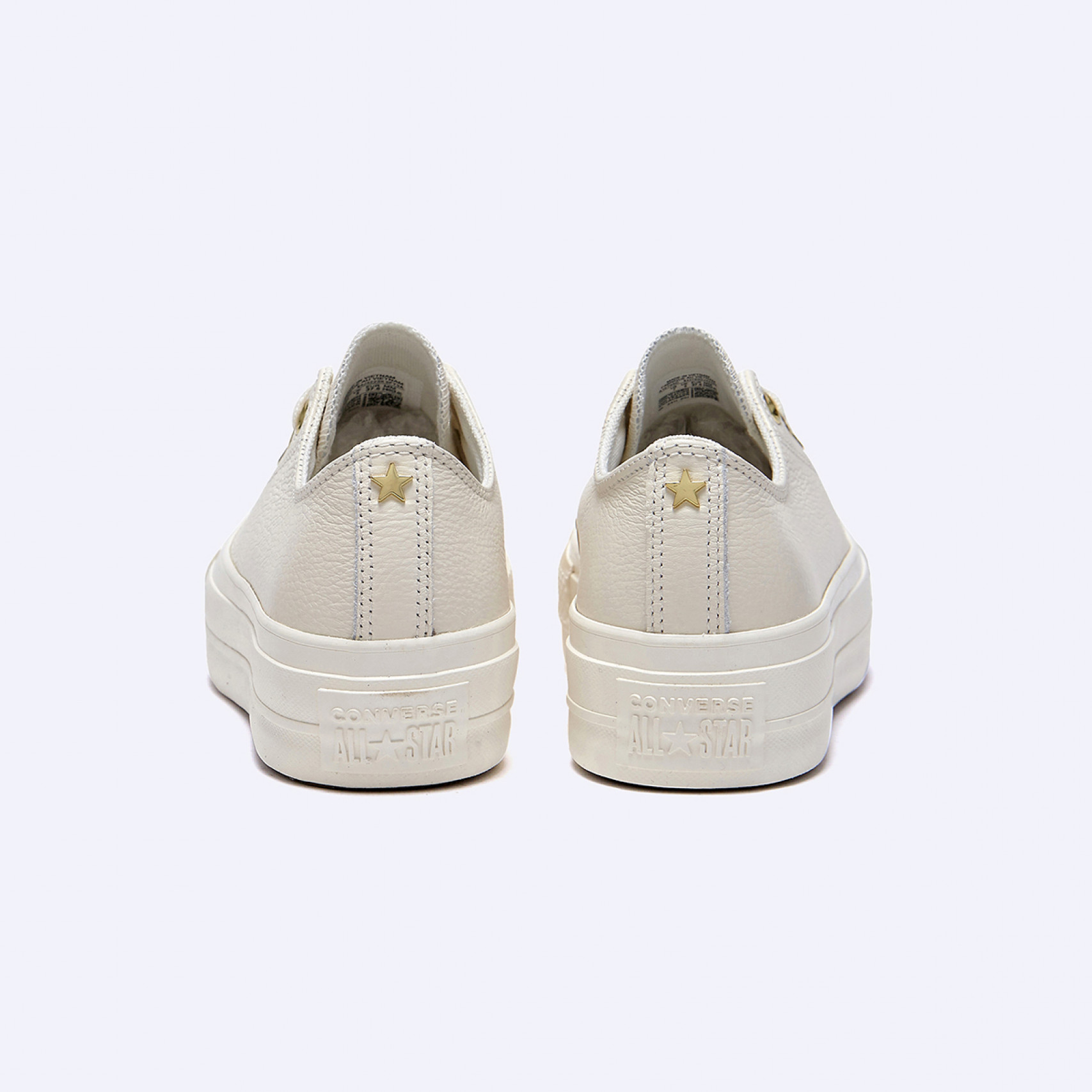 척테일러 올스타 리프트 골드 에그렛 여성 / A12765C