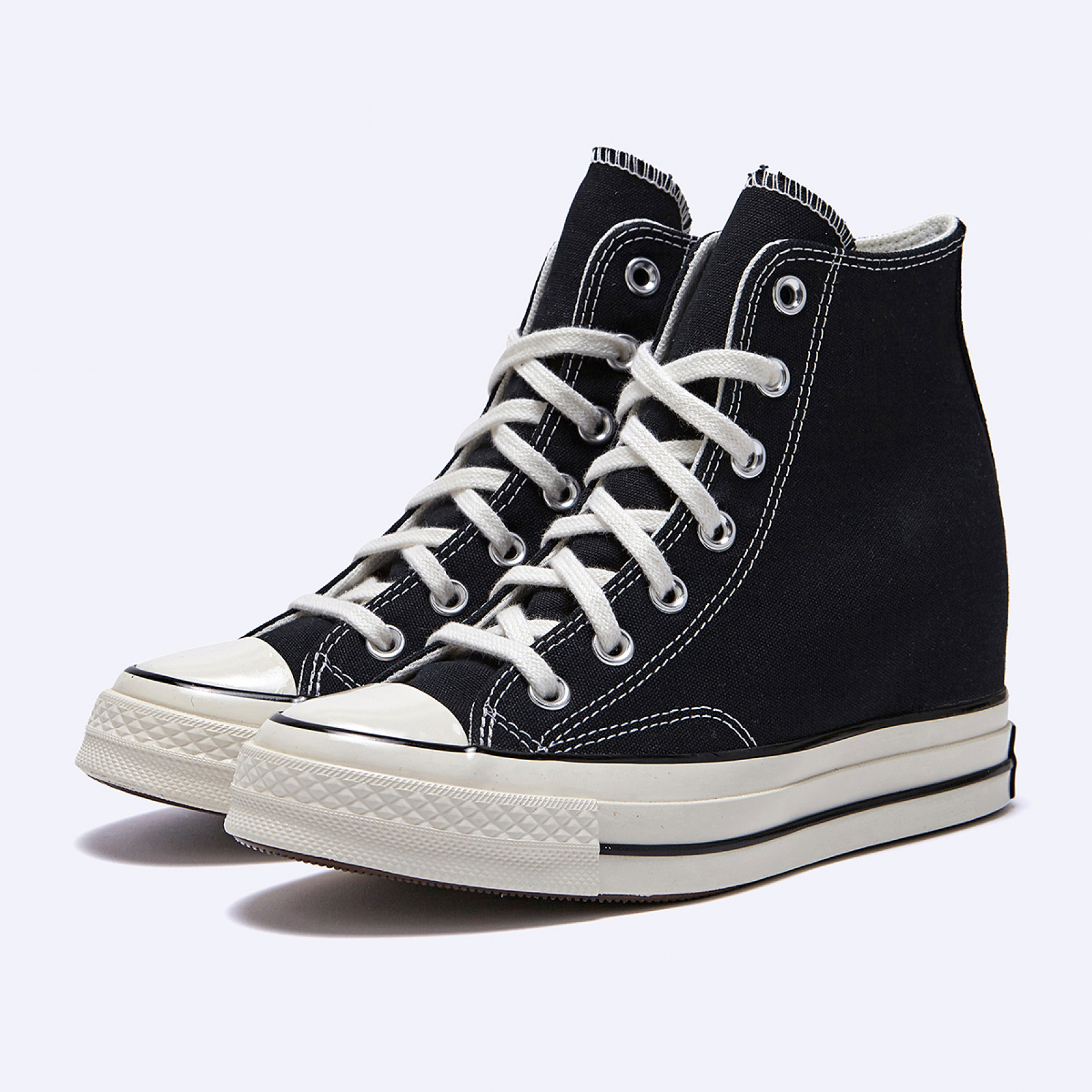 척 70 웨지 블랙 / A12563C