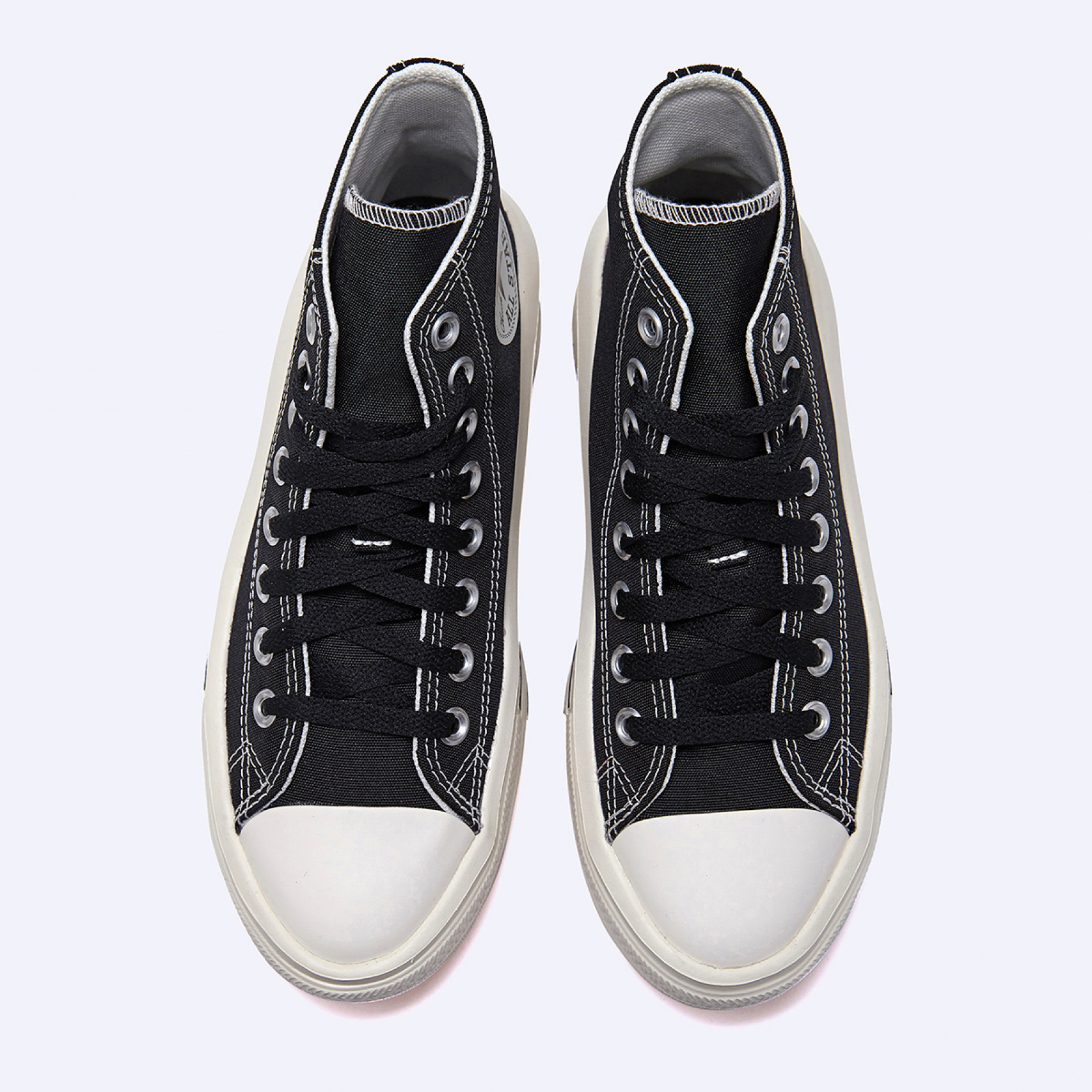 척테일러 올스타 무브 블랙 / A12585C