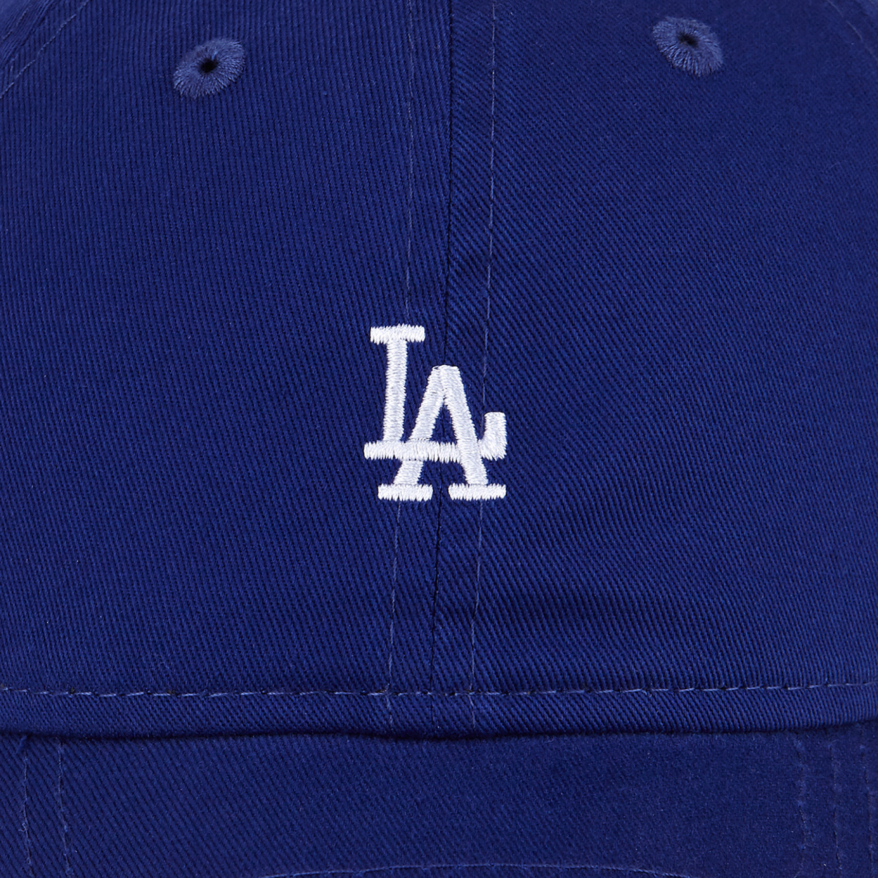 MLB 940 다저스 미니 로고 언스트럭쳐 볼캡 / 14561837