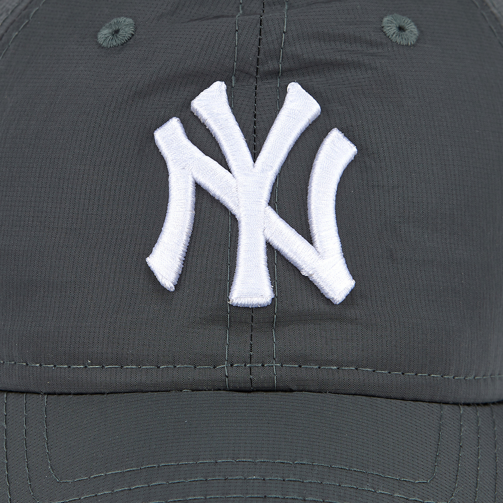 MLB 뉴욕 양키스 나일론 메탈 언스트럭쳐 볼캡 더스티 그레이 / 14205944