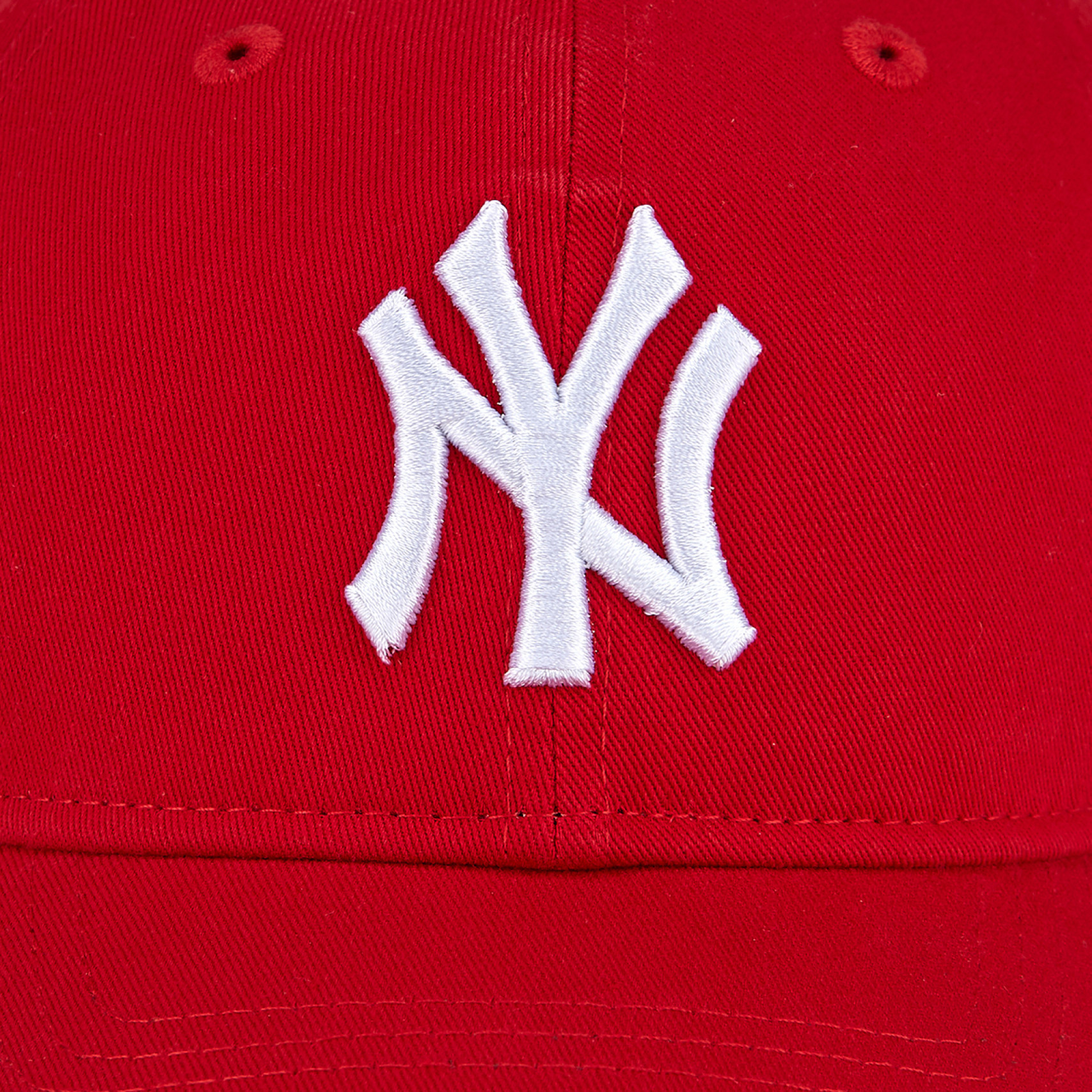 MLB 뉴욕 양키스 베이직 언스트럭쳐 볼캡 스칼렛 / 14561841