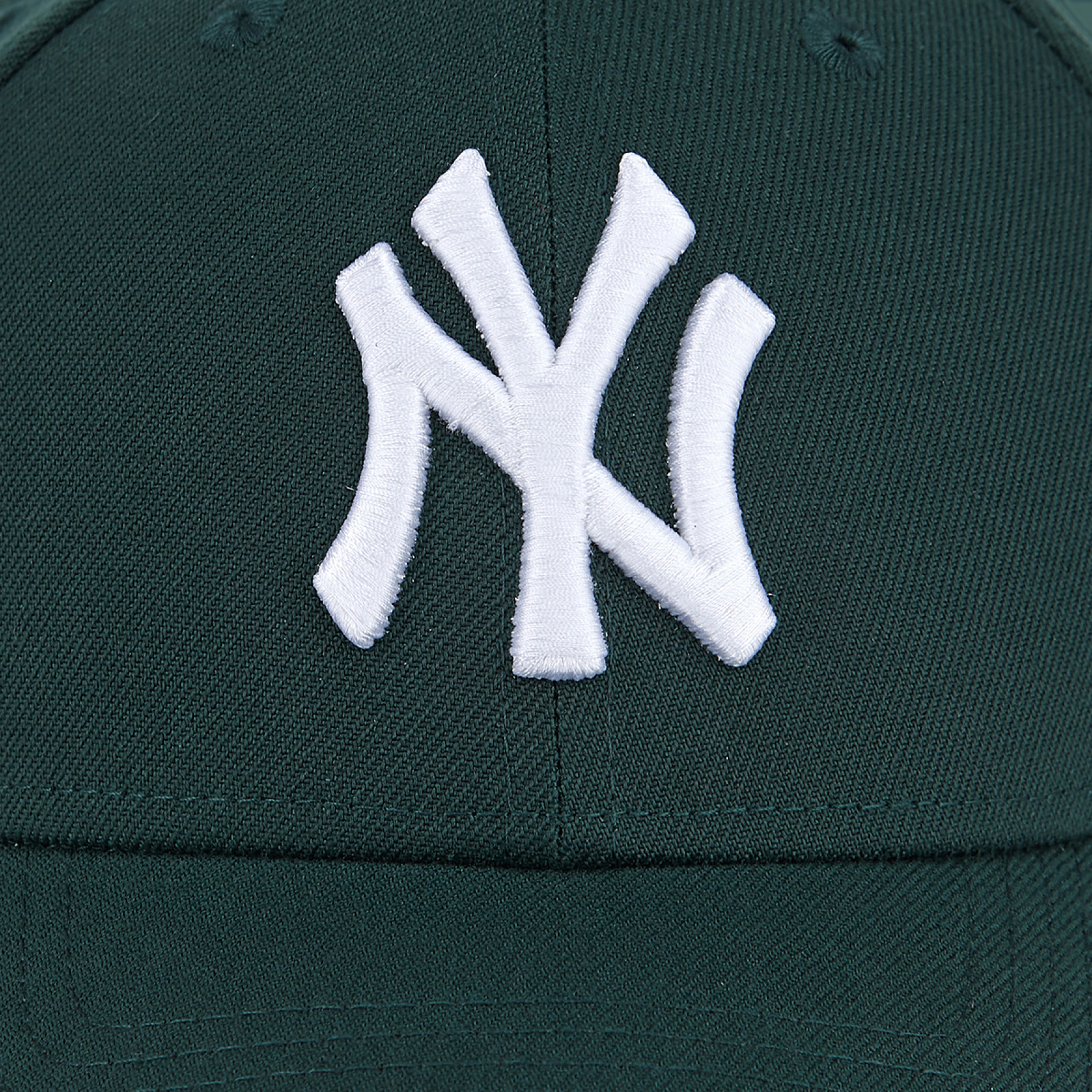 MLB 뉴욕 양키스 베이직 볼캡 다크 그린 / 14561886