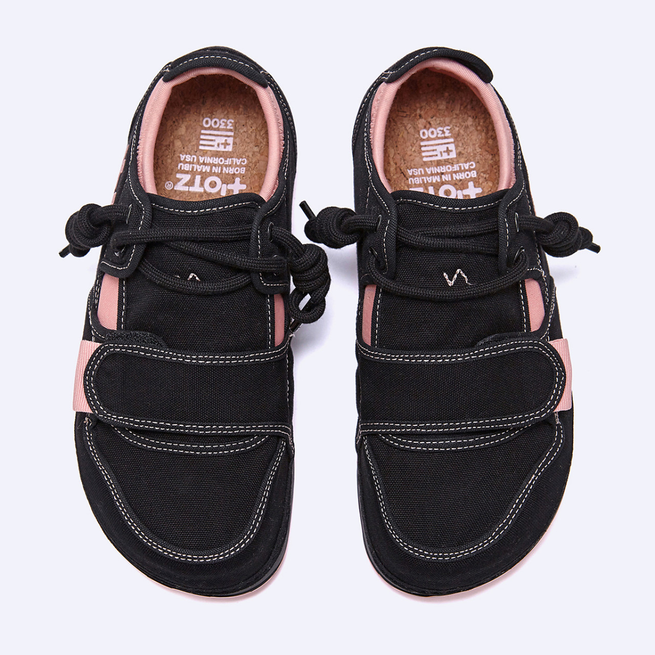 3300 캔버스 로우 미드나잇 로즈팩 / FLOTFA0W20