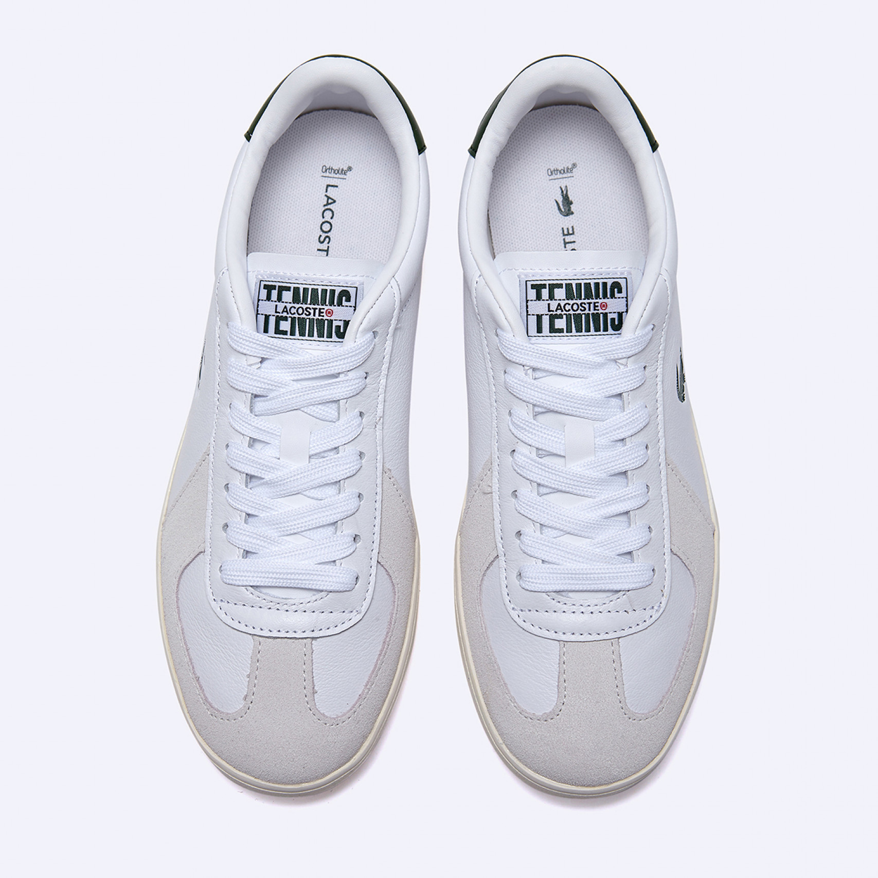 베이스샷 프로 화이트 여성 / 49SFA002865T