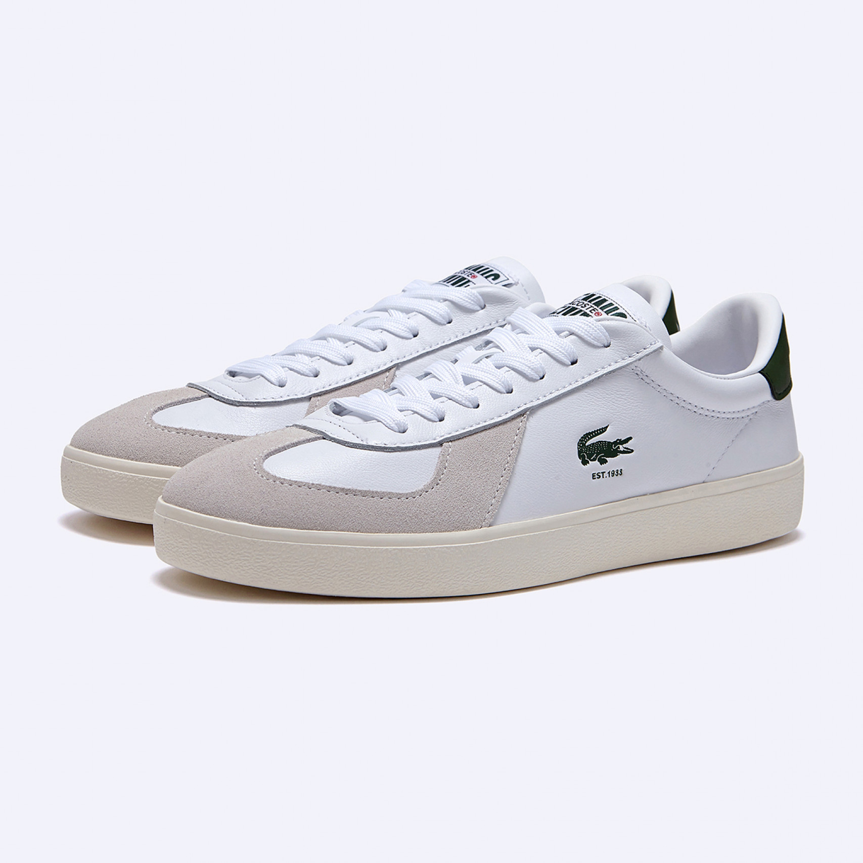 베이스샷 프로 화이트 남성 / 49SMA006365T