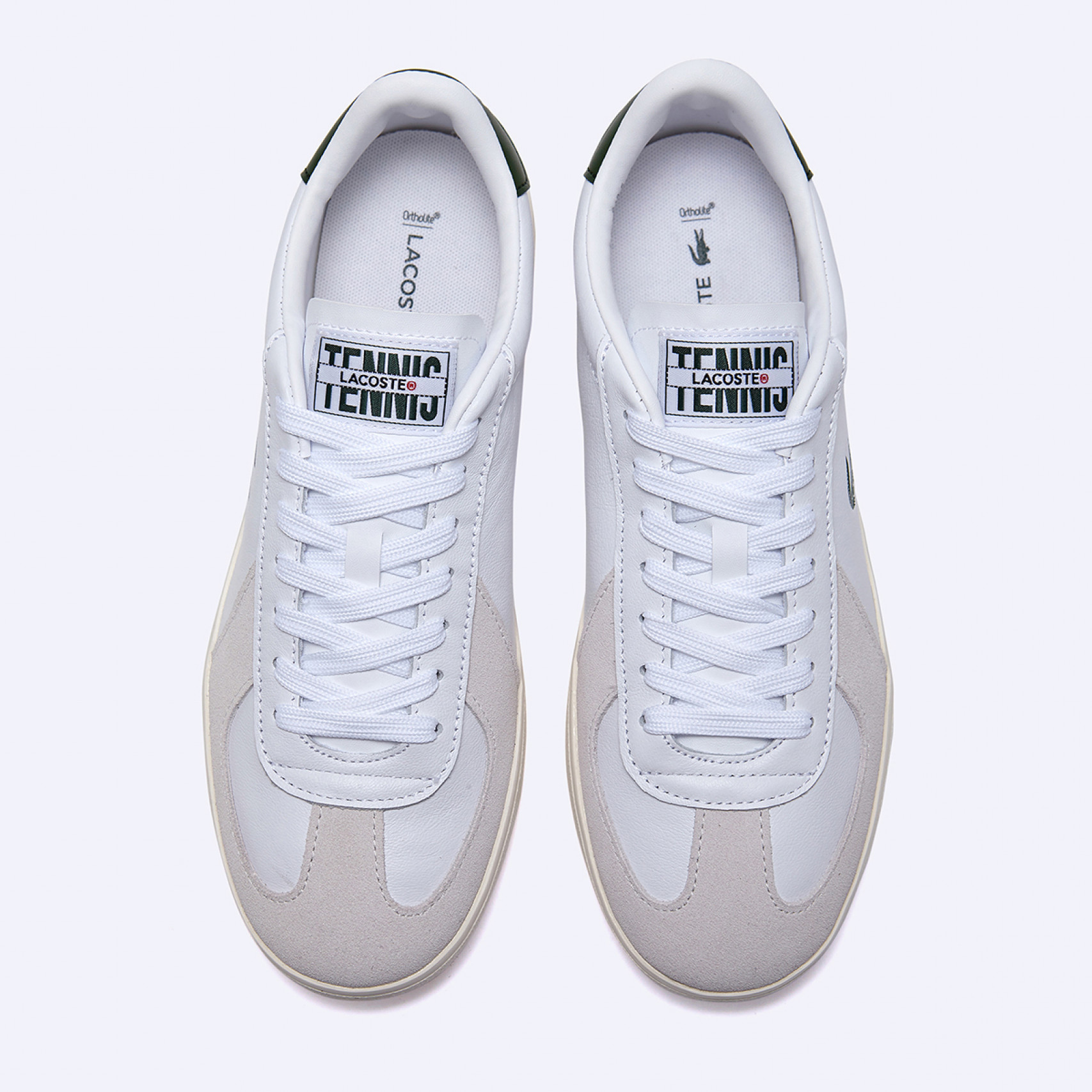 베이스샷 프로 화이트 남성 / 49SMA006365T