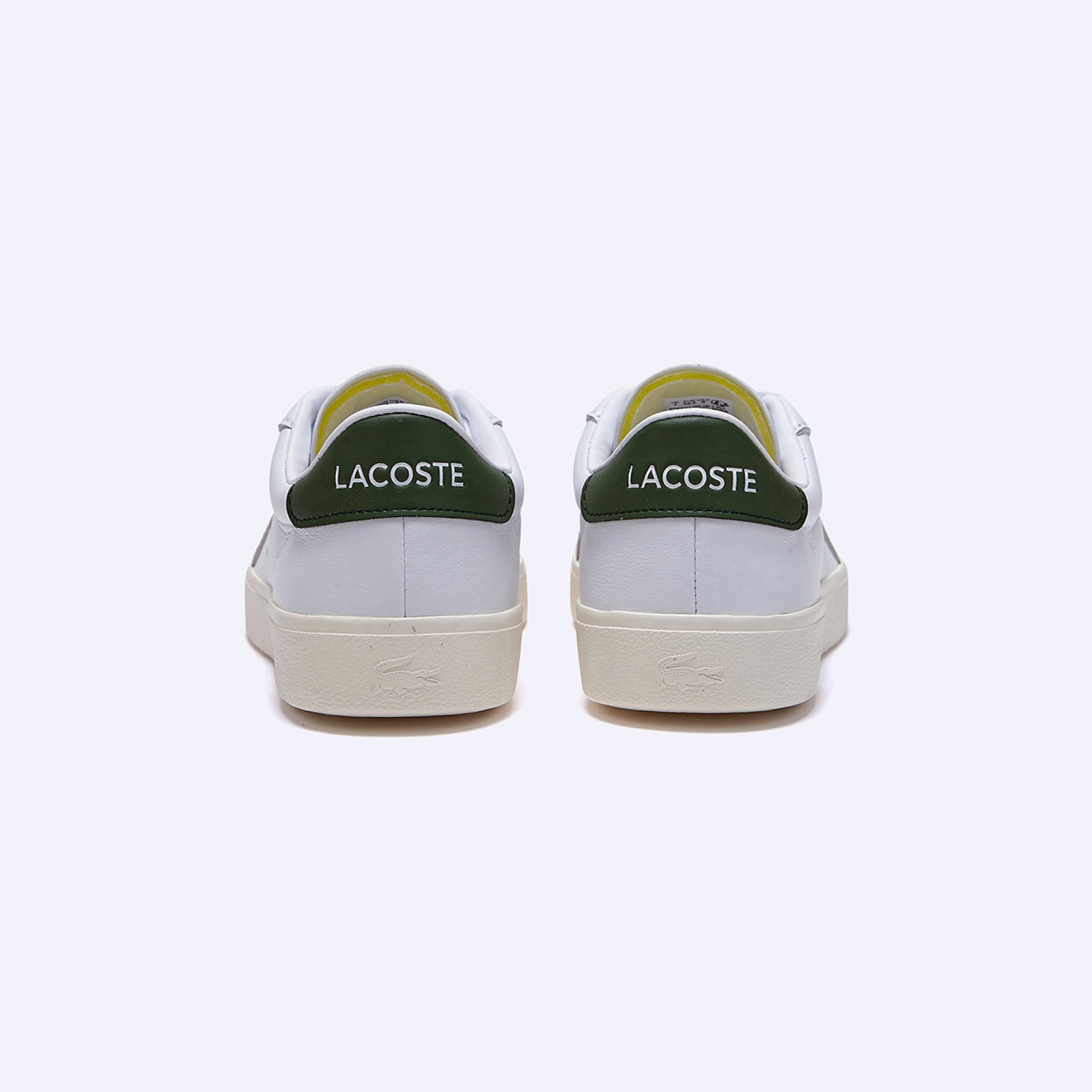 베이스샷 프로 화이트 남성 / 49SMA006365T