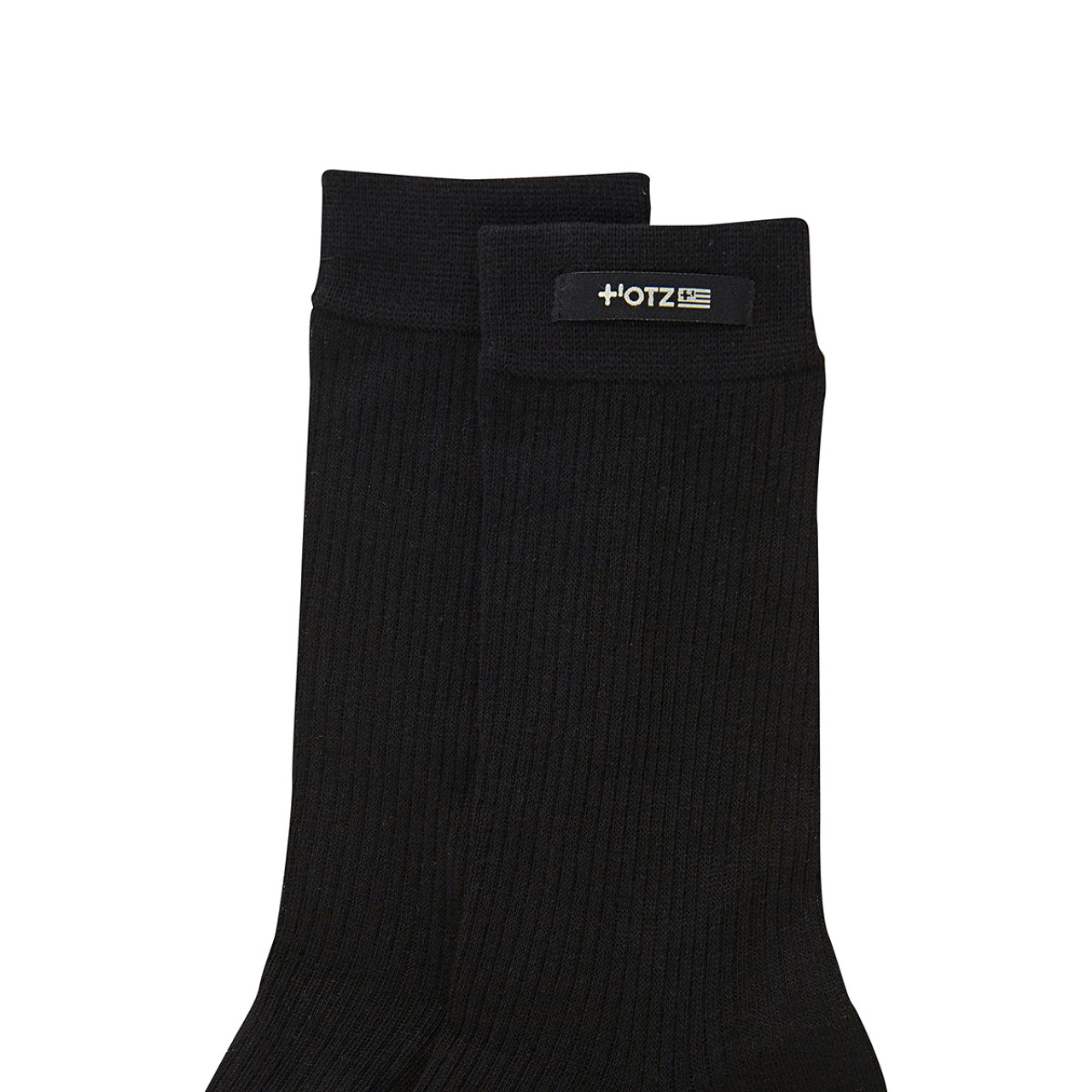 시스루 기본 양말 블랙 / FLOTFA2L23