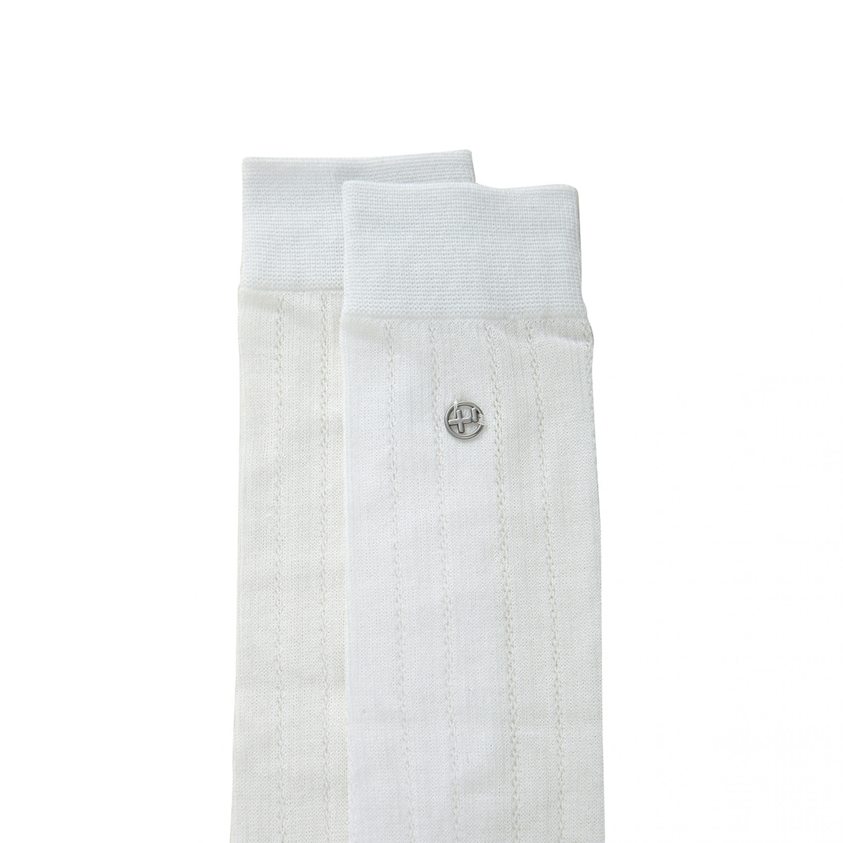 시스루 롱 양말 아이보리 / FLOTFA2L27