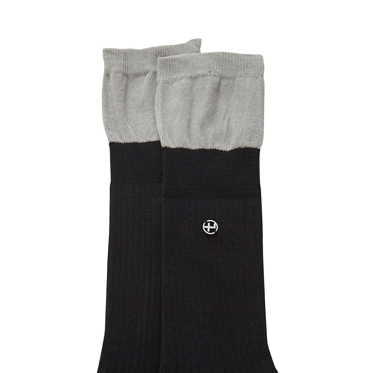 루즈핏 롱 삭스 블랙 / FLOTFA1L07