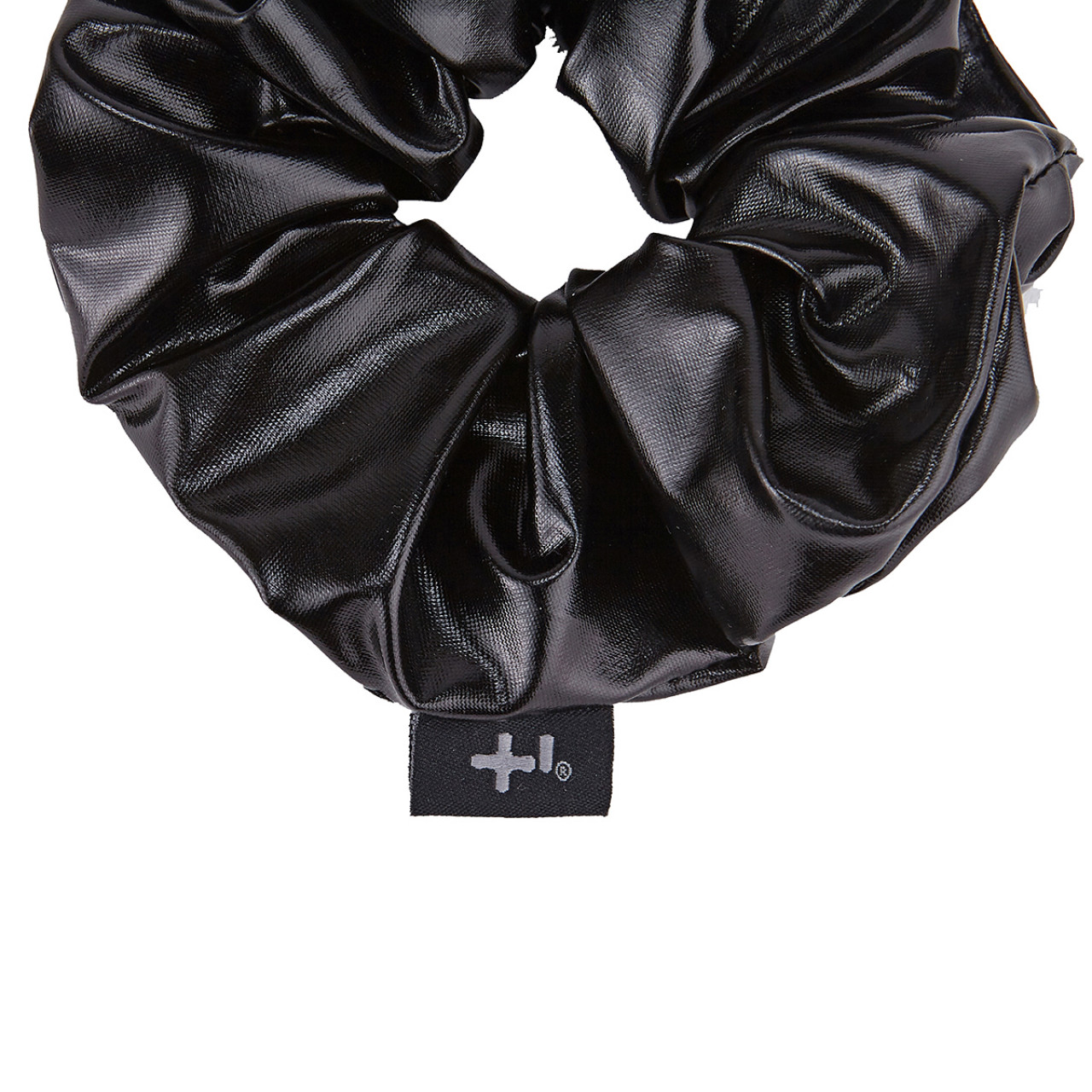 글로시 헤어 스크런치 블랙 / FLOTFA1A35