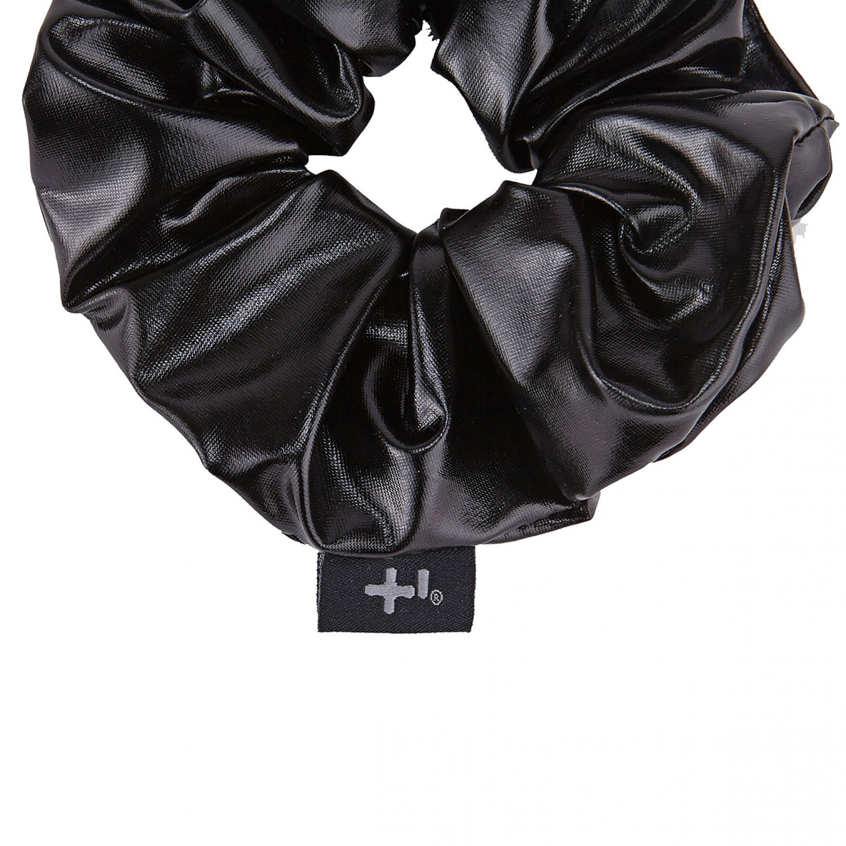 글로시 헤어 스크런치 블랙 / FLOTFA1A35