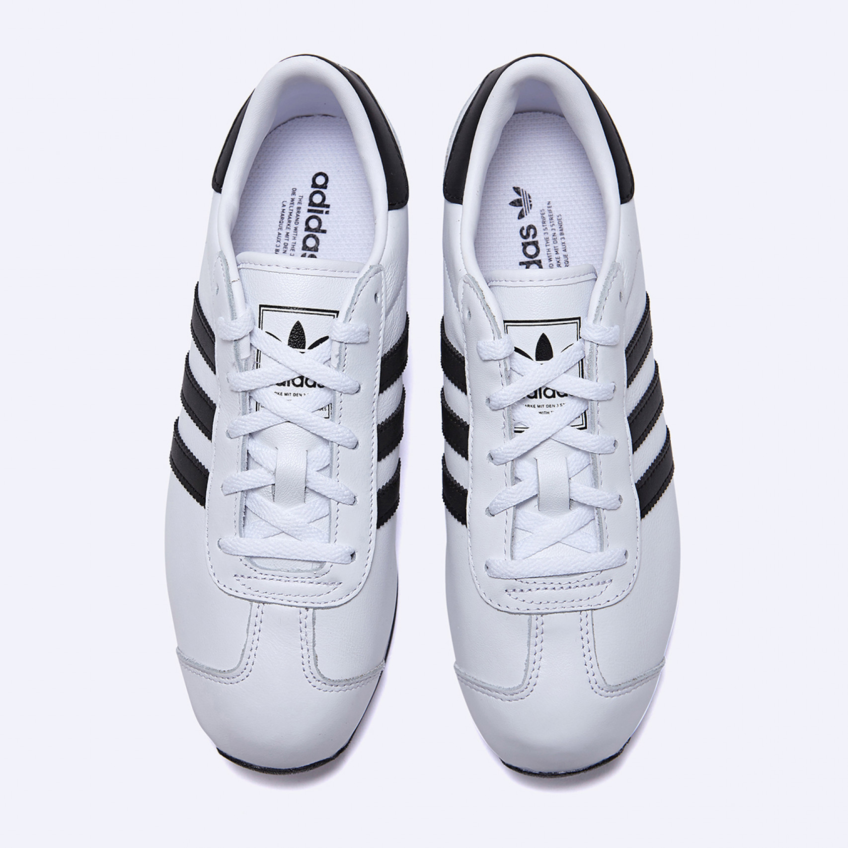 컨트리 II 화이트 블랙 / IG4549