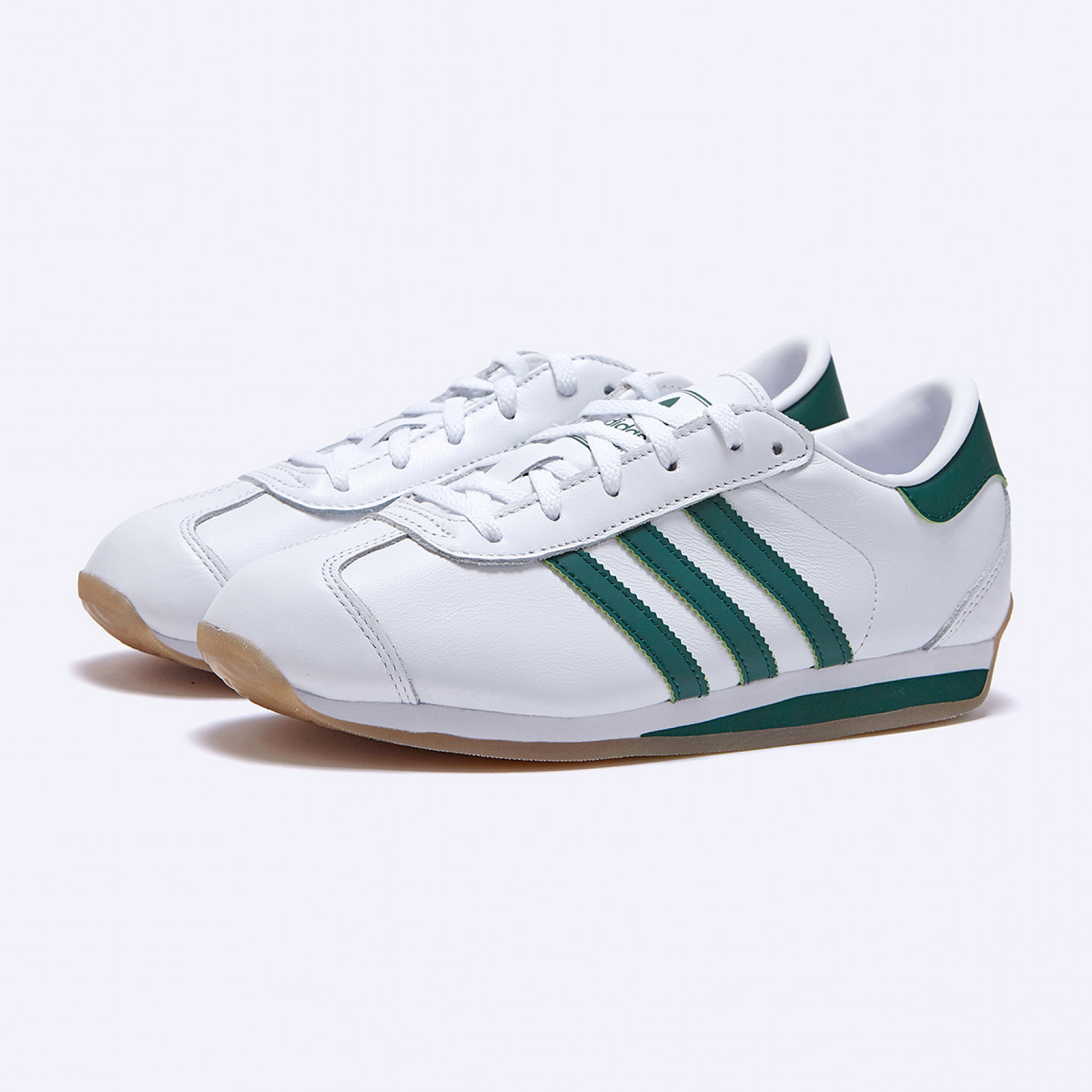 컨트리 II 화이트 그린 / IG4551