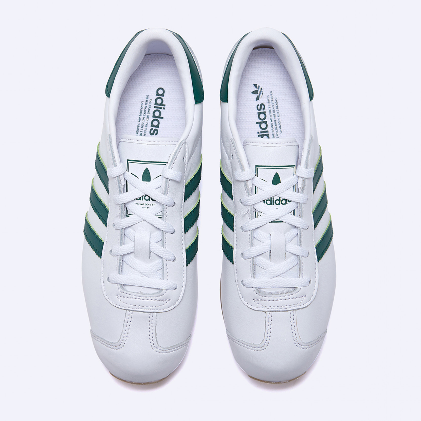 컨트리 II 화이트 그린 / IG4551