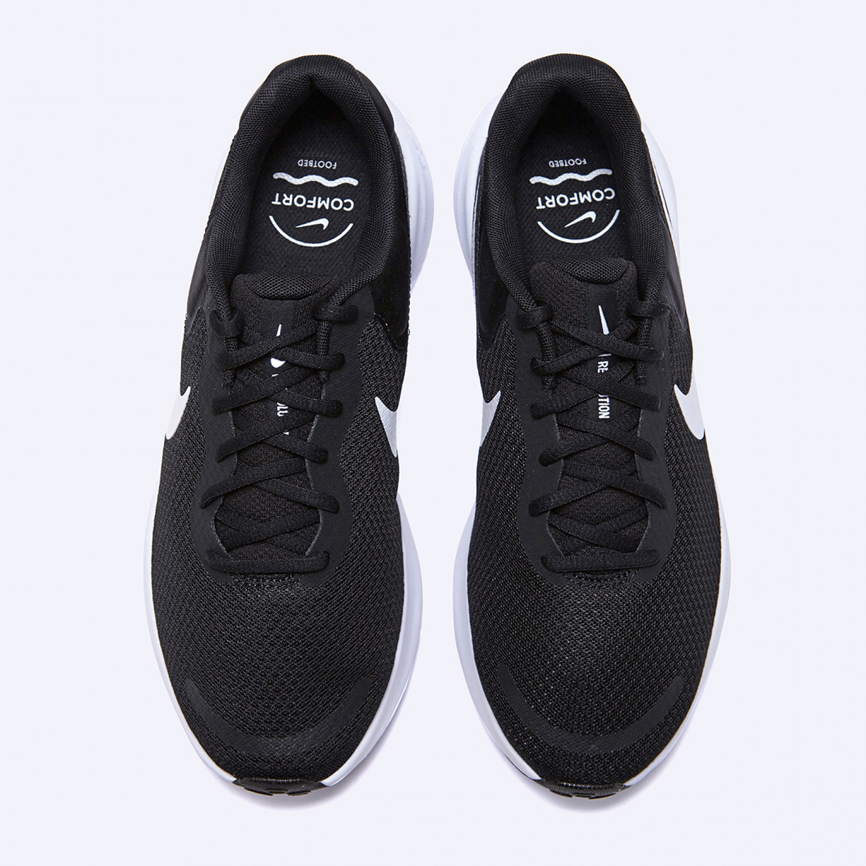 레볼루션 7 블랙 남성 / FB2207-001