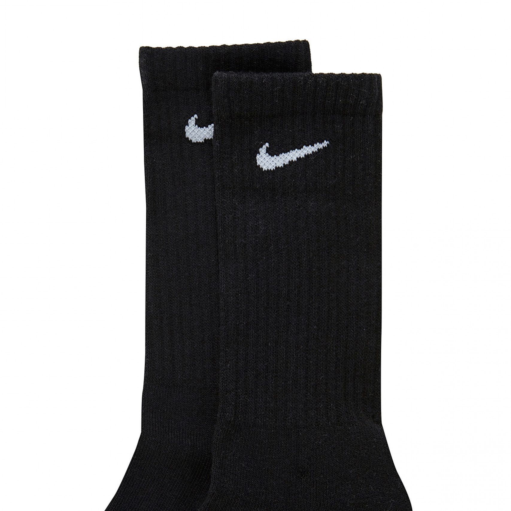 에브리데이 쿠시 크루 블랙 / SX7664-010